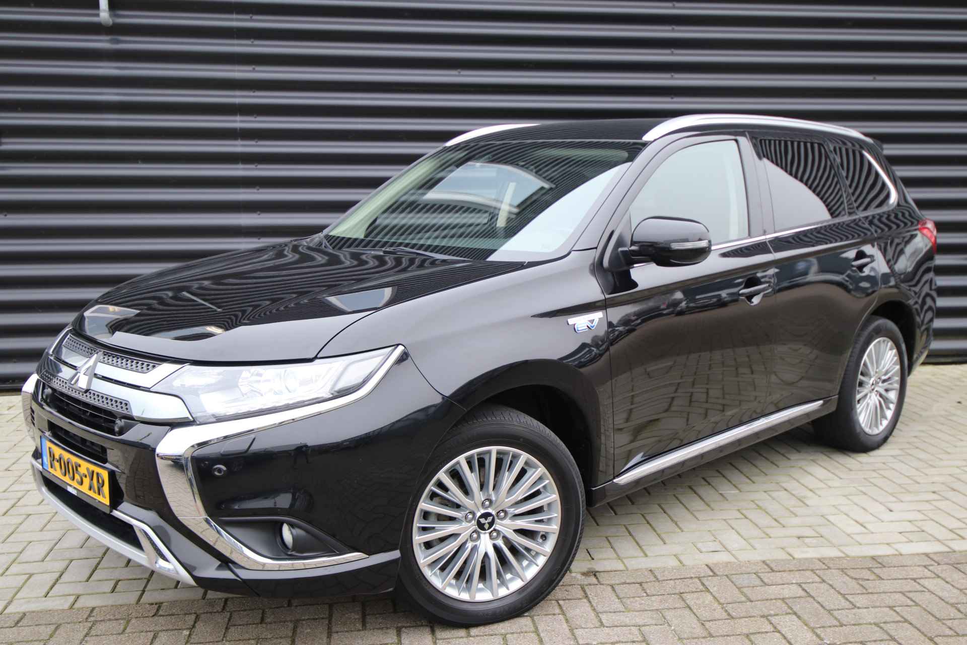 Mitsubishi Outlander 2.4 PHEV Pure+ Afn.Trekhaak, Trekgewicht 1.500kg, Navigatie - 74/74