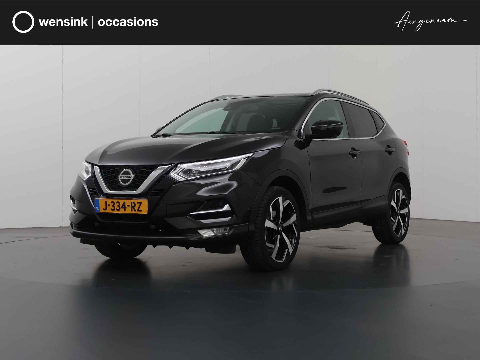 Nissan Qashqai BOVAG 40-Puntencheck