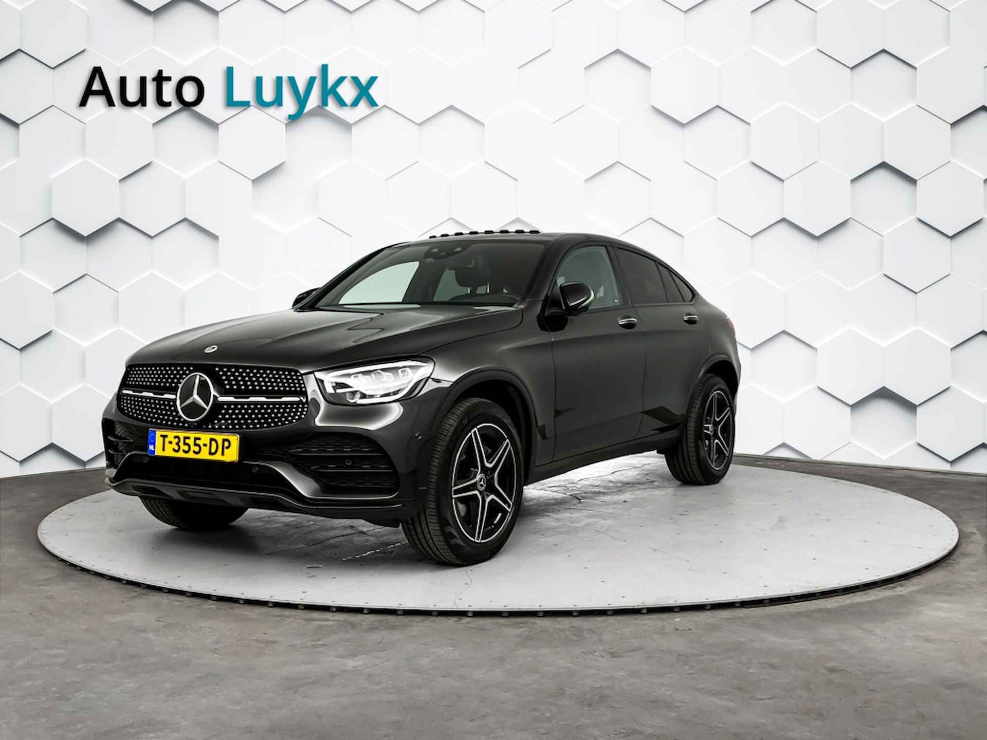 Mercedes-Benz GLC BOVAG 40-Puntencheck