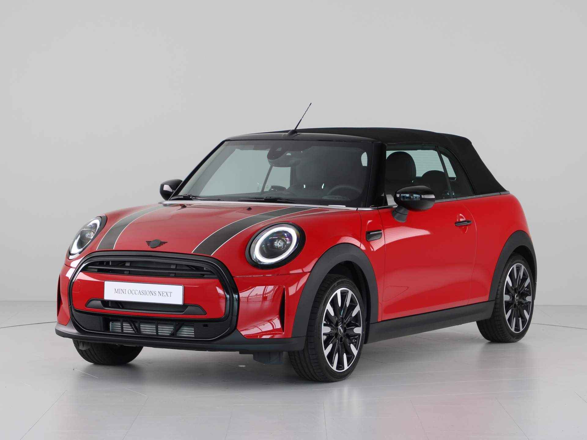 MINI Cabrio Cooper Classic Aut. - 7/30