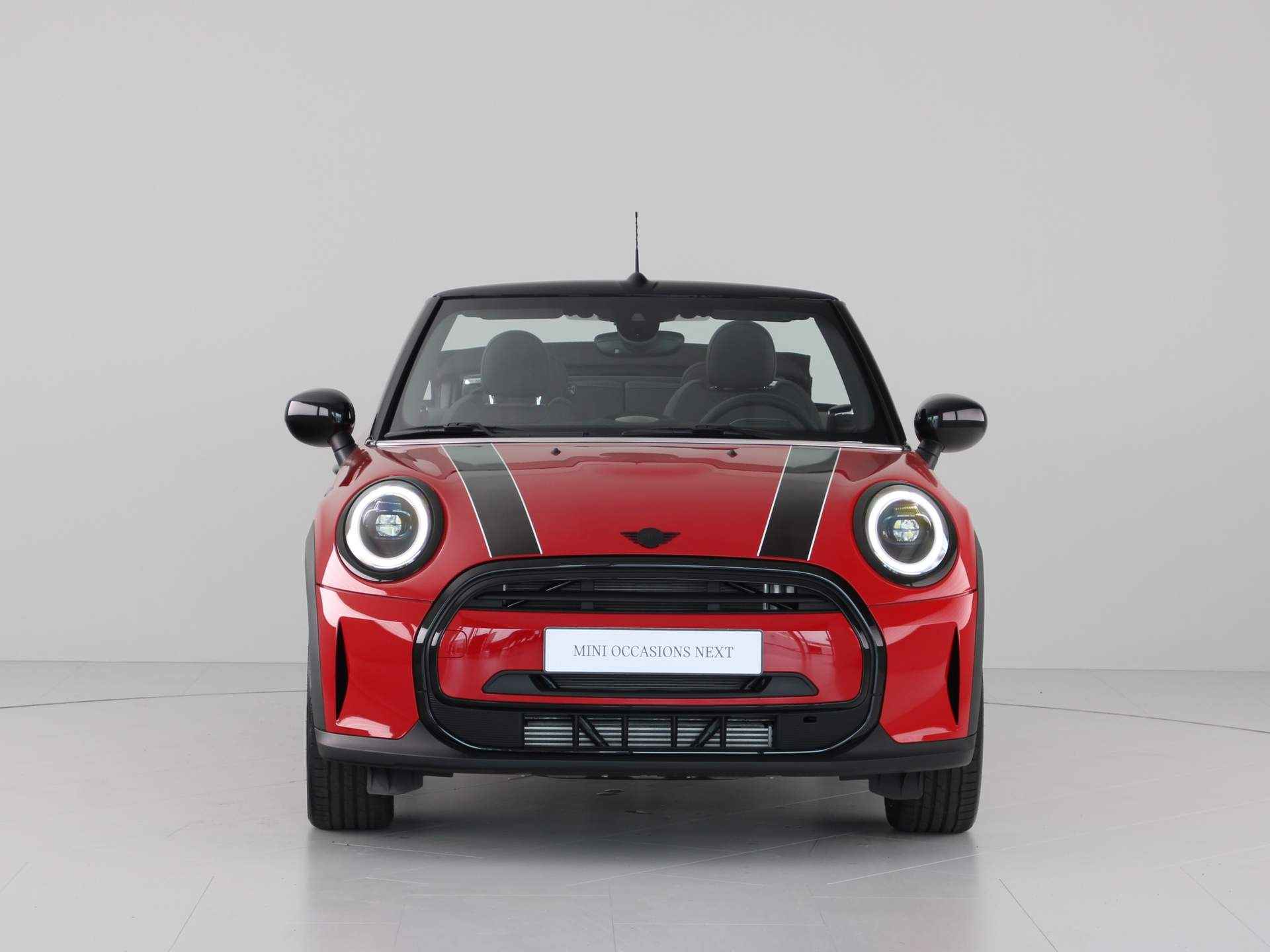 MINI Cabrio Cooper Classic Aut. - 8/30