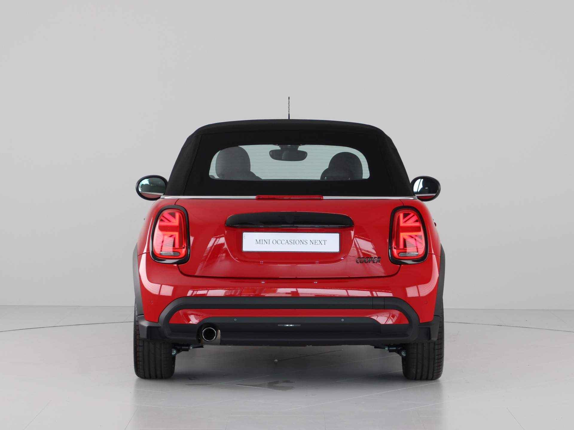 MINI Cabrio Cooper Classic Aut. - 21/30