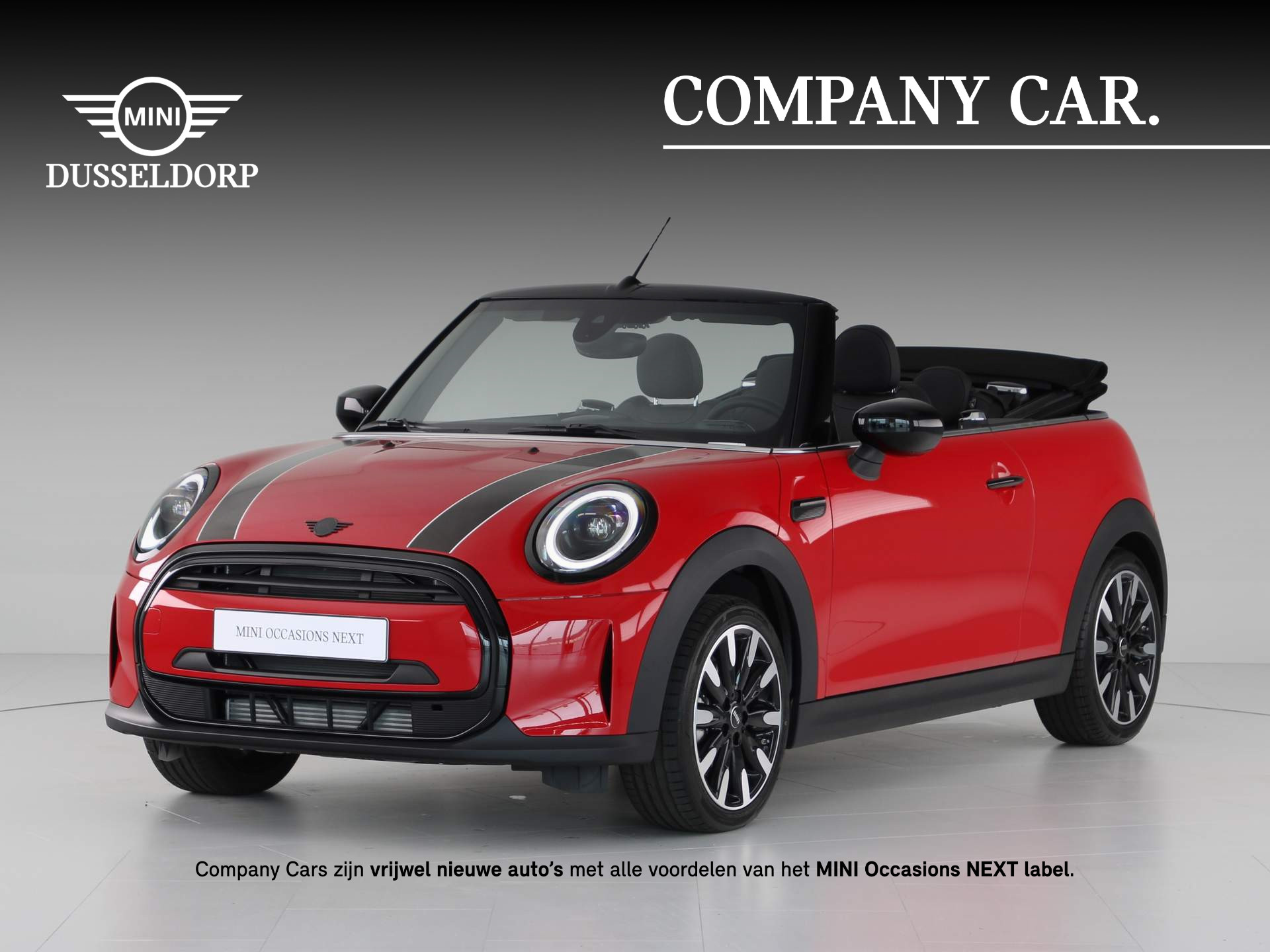 MINI Cabrio Cooper Classic Aut.