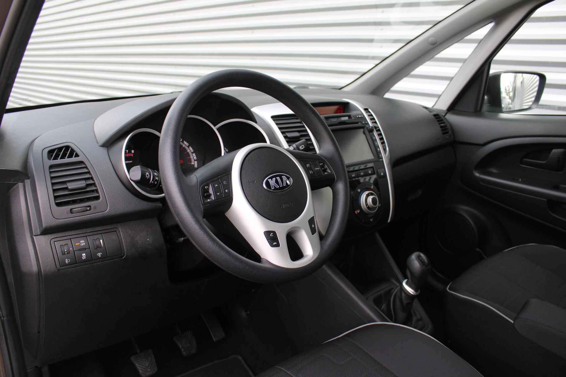 Kia Venga 1.4 CVVT 20th Anniversary | Navi | Airco | Cruise | Camera | Trekhaak | - 22/27