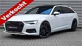 Audi A6 Avant 55 TFSI quattro S-line | Night vision | Achterasbesturing | Panoramadak | HUD | Trekhaak |