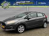 FORD Fiesta 1.0 80PK 5D Style Ultimate | Sensoren voor en achter | Navigatie | Airco | Lichtmetalen Velgen |