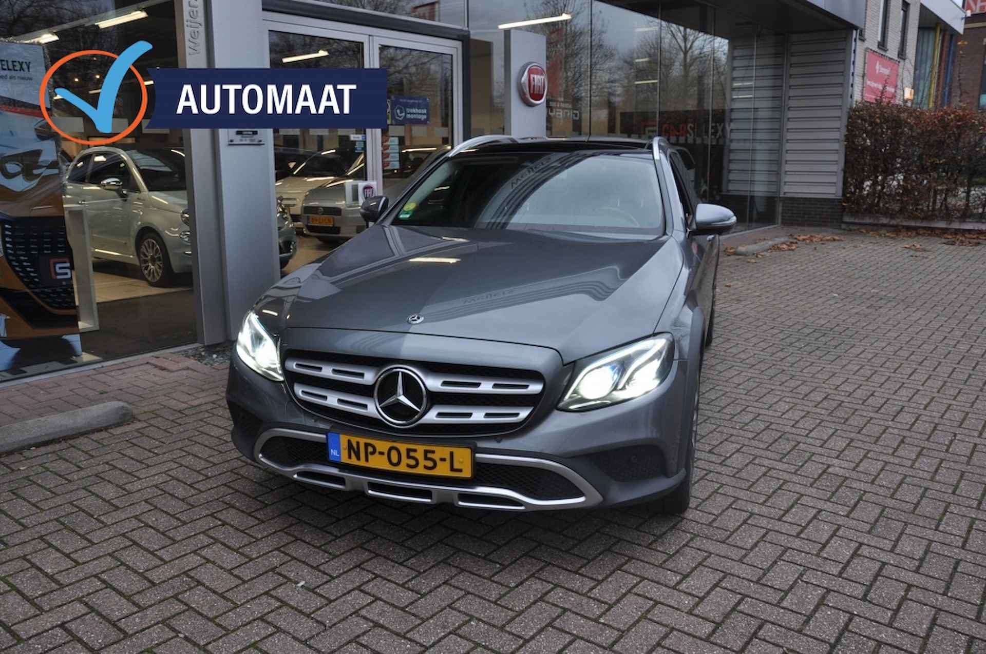 Mercedes-Benz E-Klasse BOVAG 40-Puntencheck