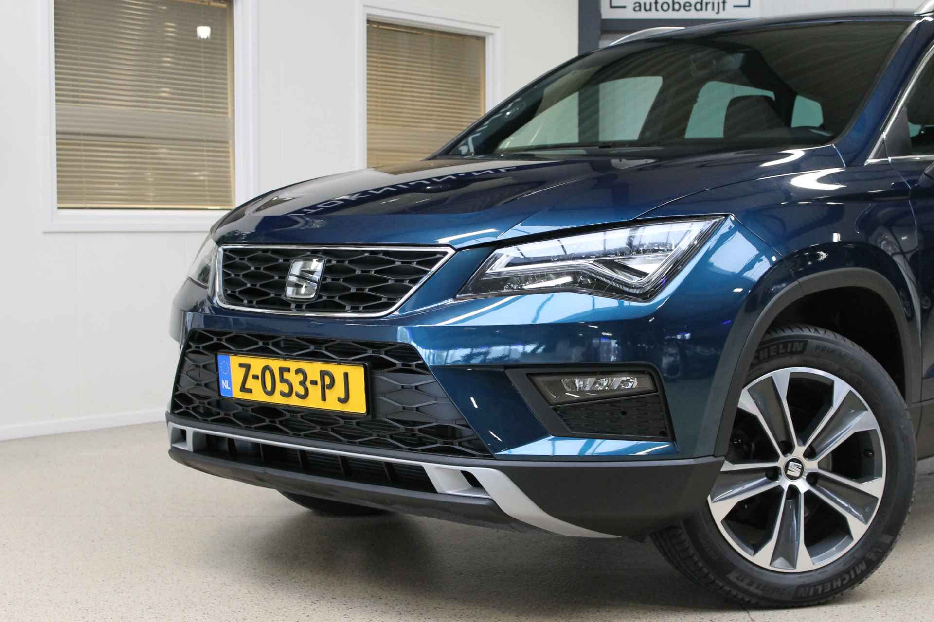 SEAT Ateca 1.5 TSI 150pk Style | Leer | Camera | Beats audio | 100% (Dealer) onderhouden label - 3/45