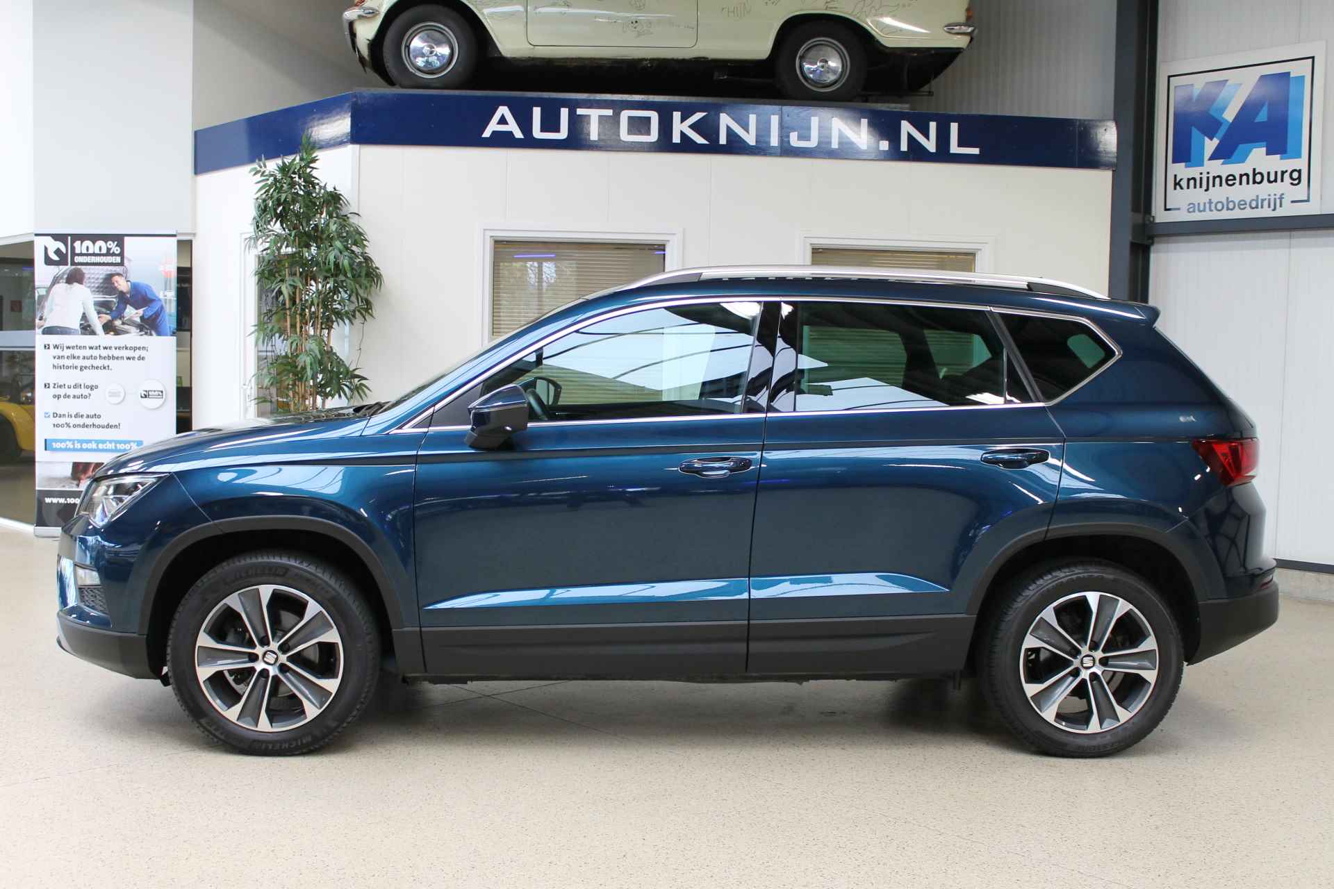 SEAT Ateca 1.5 TSI 150pk Style | Leer | Camera | Beats audio | 100% (Dealer) onderhouden label - 6/45