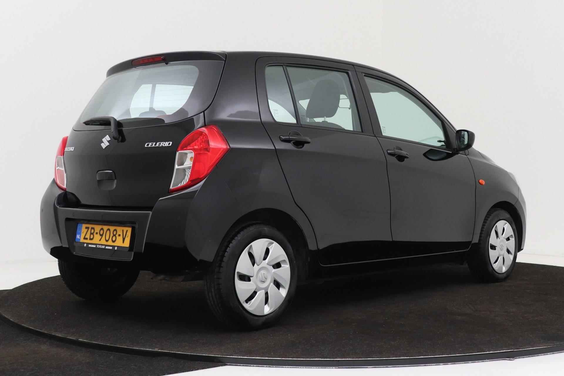 Suzuki Celerio 1.0 Comfort | Org NL | Navigatie | Dealer Ond. | PDC V+A | - 2/39