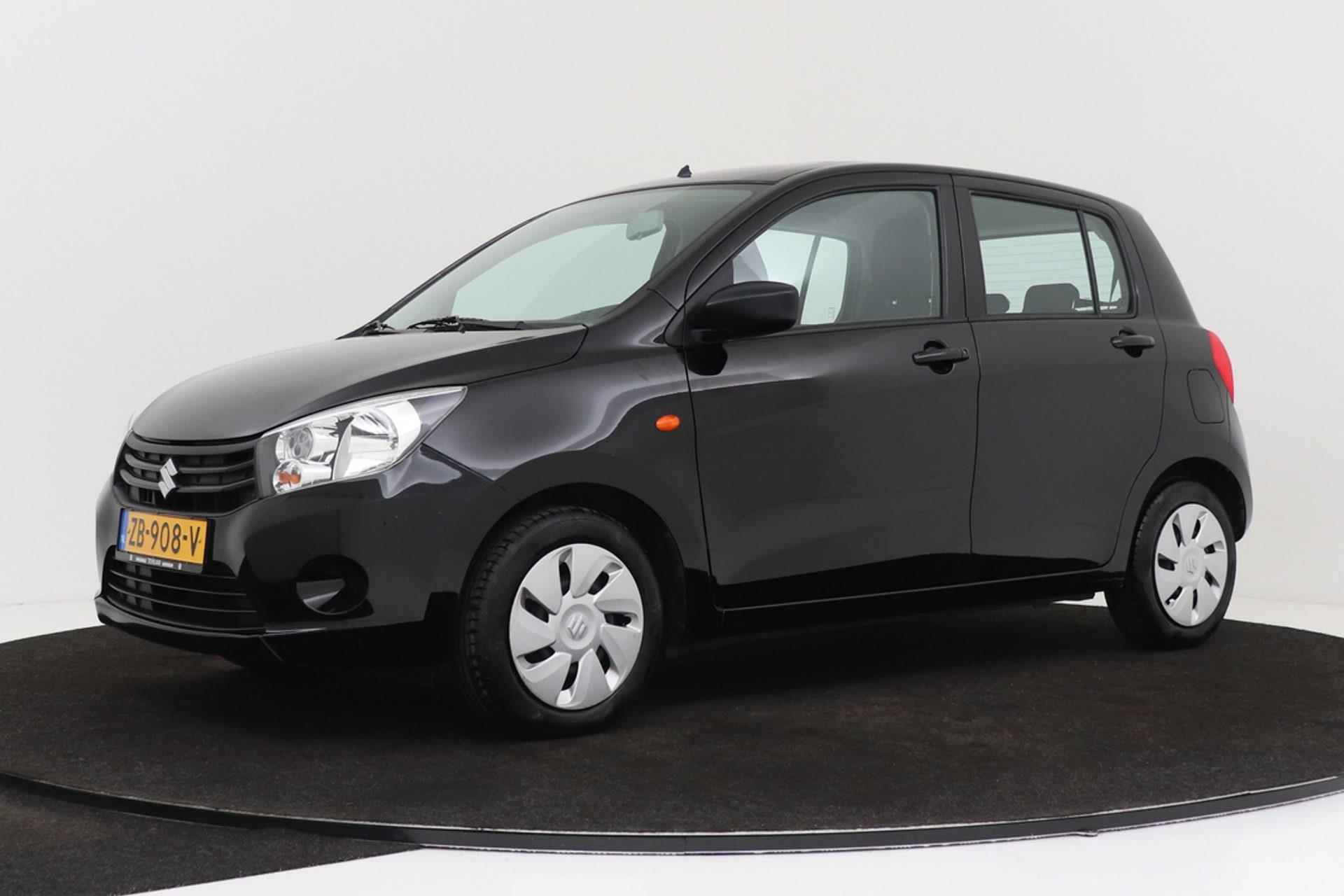 Suzuki Celerio 1.0 Comfort | Org NL | Navigatie | Dealer Ond. | PDC V+A | - 5/39