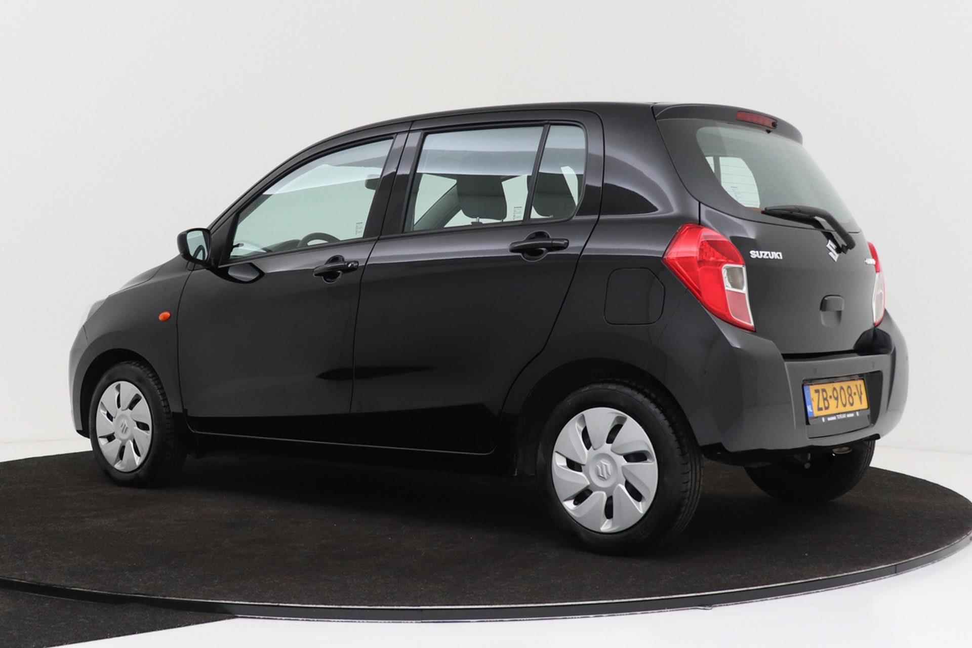 Suzuki Celerio 1.0 Comfort | Org NL | Navigatie | Dealer Ond. | PDC V+A | - 6/39