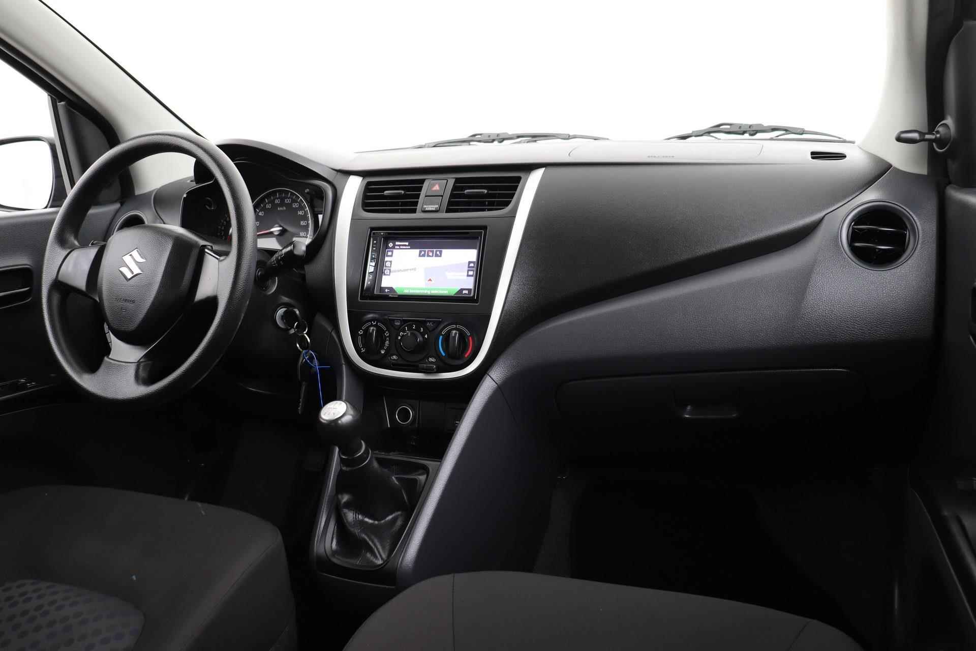 Suzuki Celerio 1.0 Comfort | Org NL | Navigatie | Dealer Ond. | PDC V+A | - 7/39