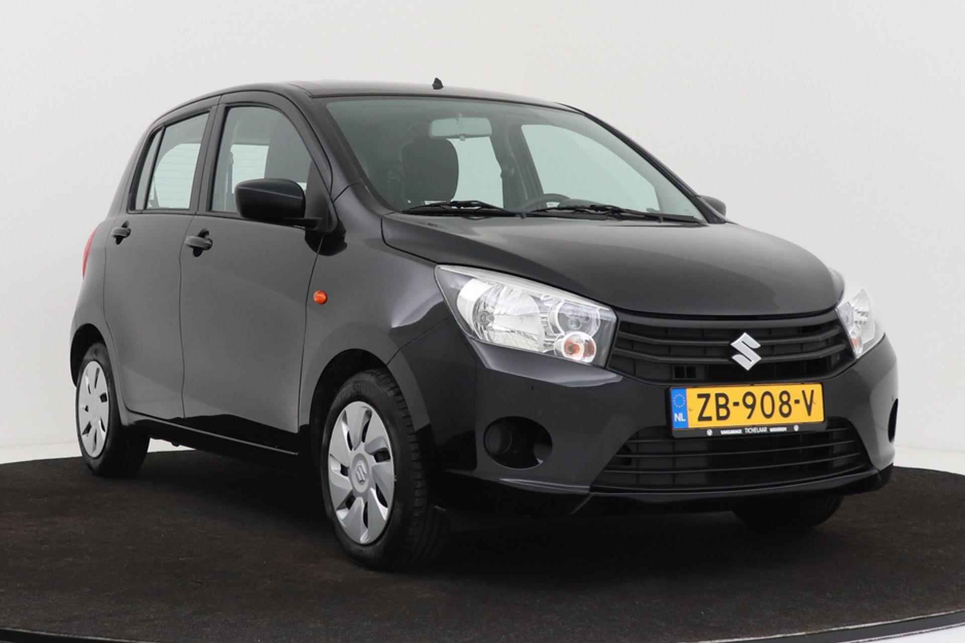 Suzuki Celerio 1.0 Comfort | Org NL | Navigatie | Dealer Ond. | PDC V+A | - 12/39