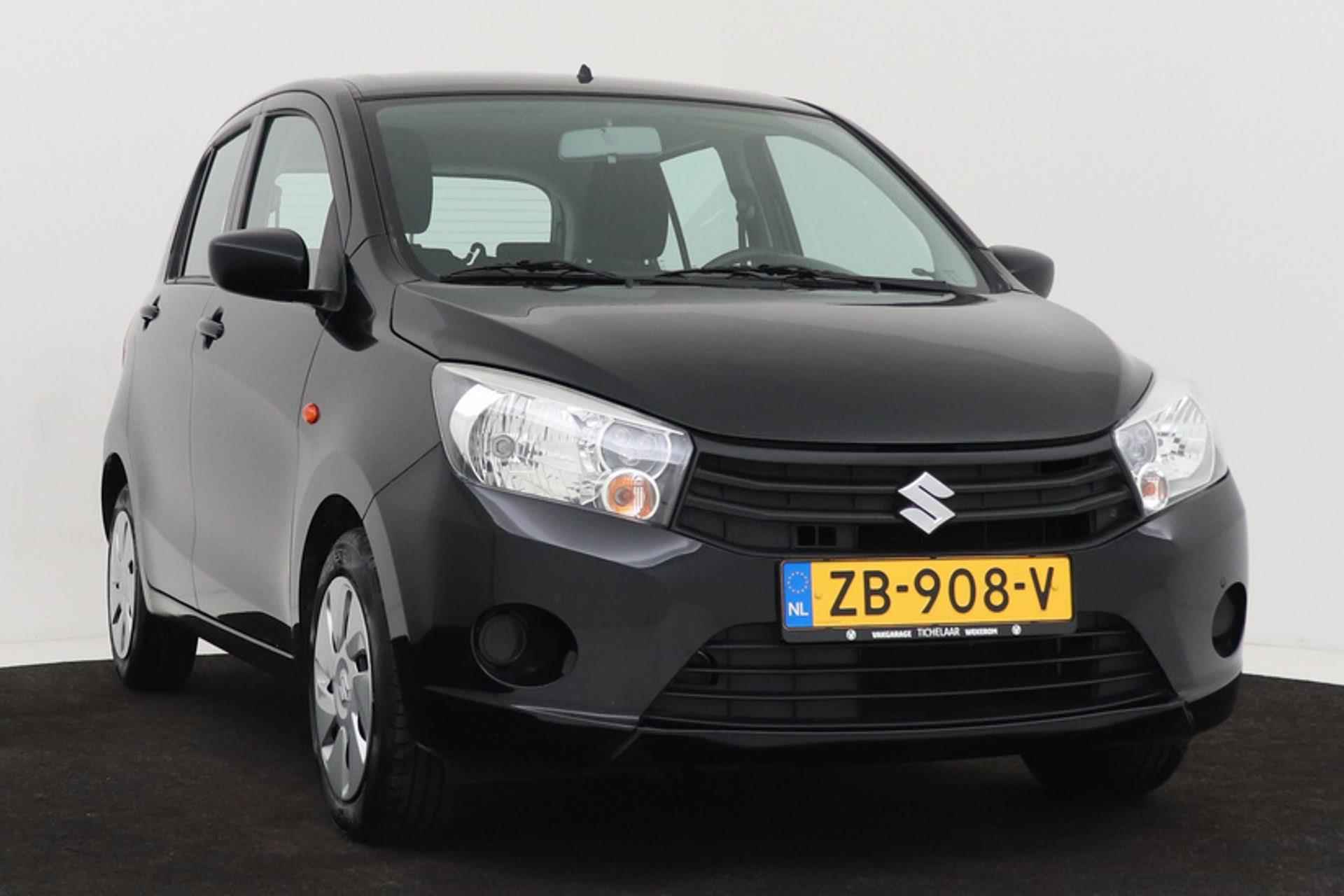 Suzuki Celerio 1.0 Comfort | Org NL | Navigatie | Dealer Ond. | PDC V+A | - 13/39