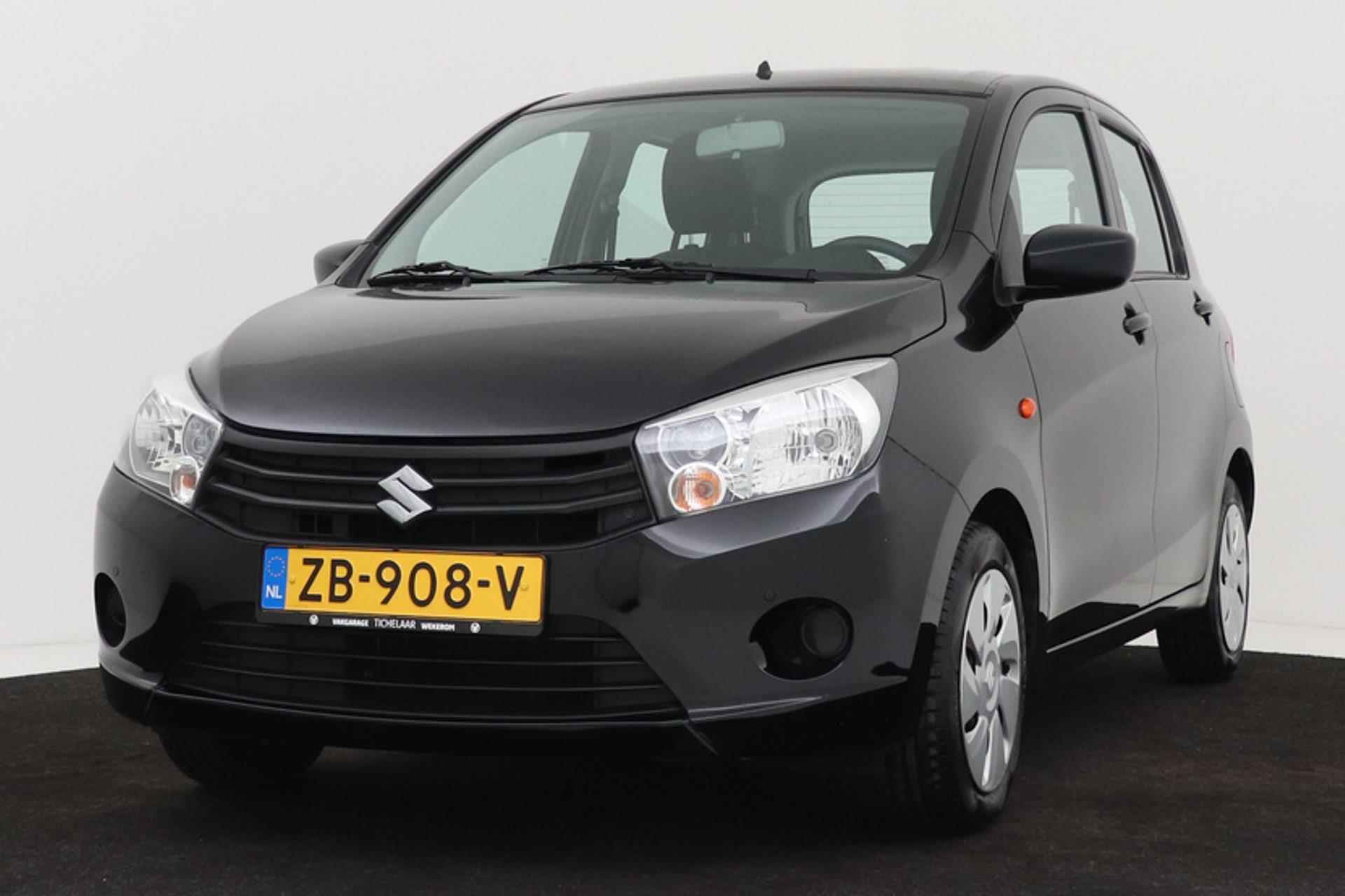 Suzuki Celerio 1.0 Comfort | Org NL | Navigatie | Dealer Ond. | PDC V+A | - 14/39