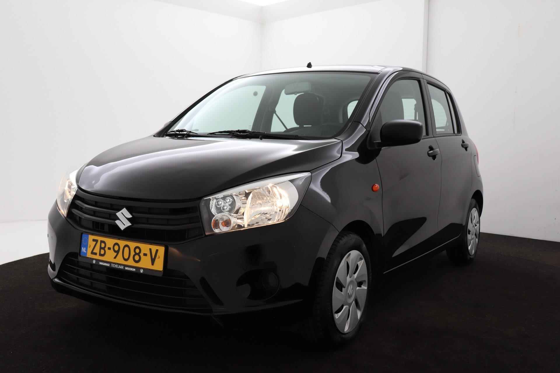 Suzuki Celerio 1.0 Comfort | Org NL | Navigatie | Dealer Ond. | PDC V+A | - 32/39