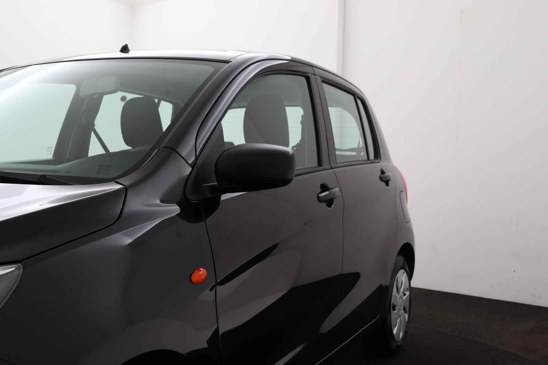 Suzuki Celerio 1.0 Comfort | Org NL | Navigatie | Dealer Ond. | PDC V+A | - 33/39