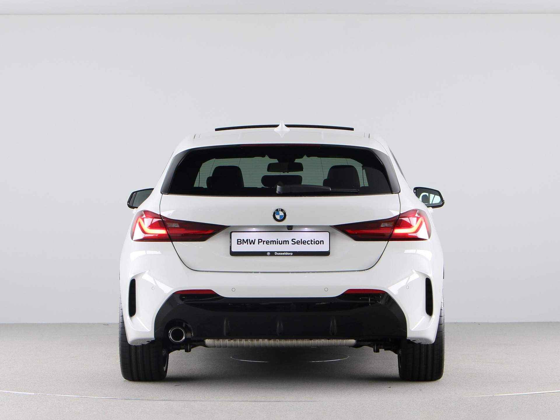 BMW 1 Serie 118i M-Sport - 11/25