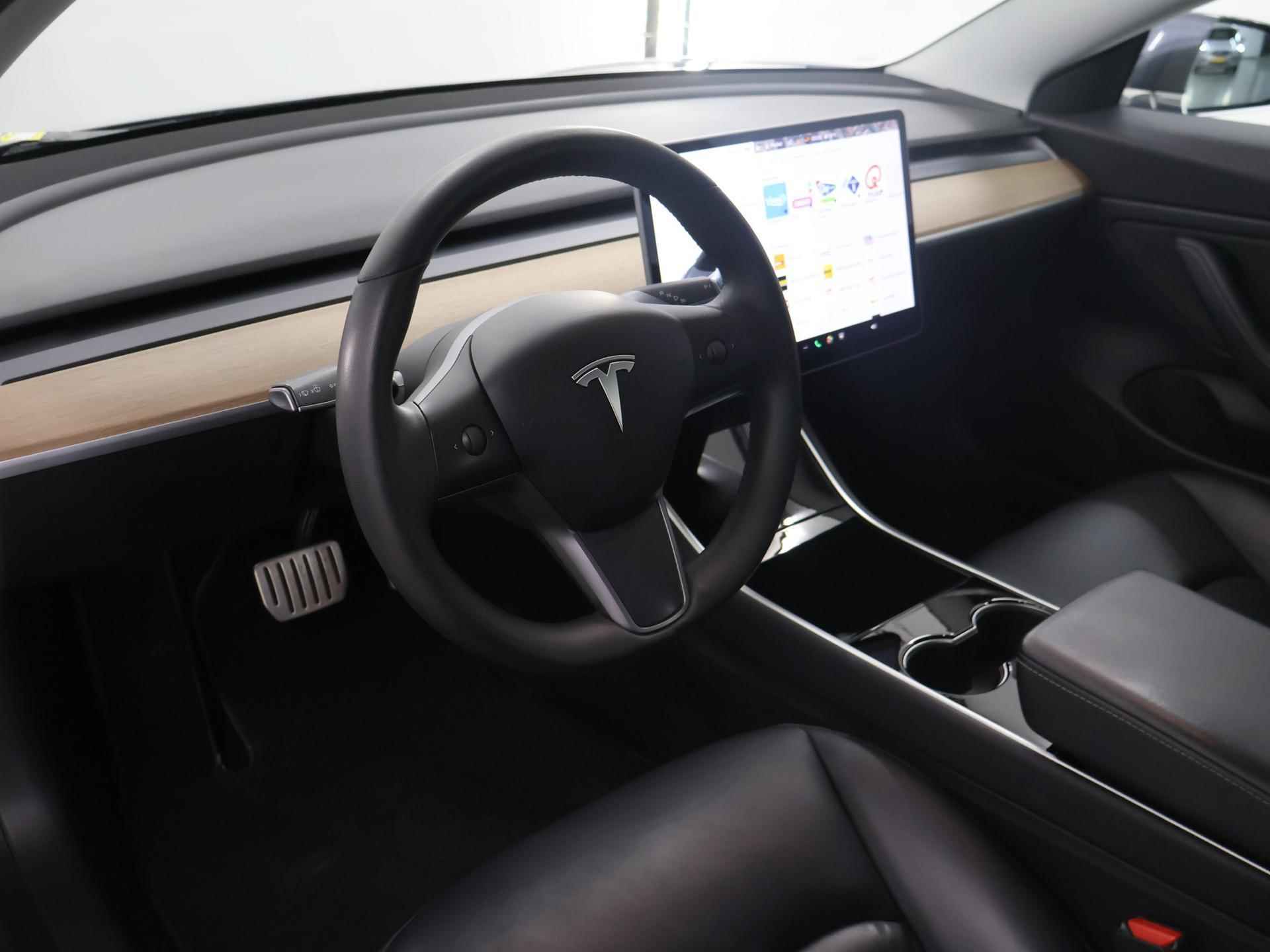 Tesla Model 3 Performance AWD 75 kWh | Panoramadak | Lederen Interieur | Adaptieve CruiseControl | LED | Camera | Lichtmetalen velgen | 462pk | - 8/35