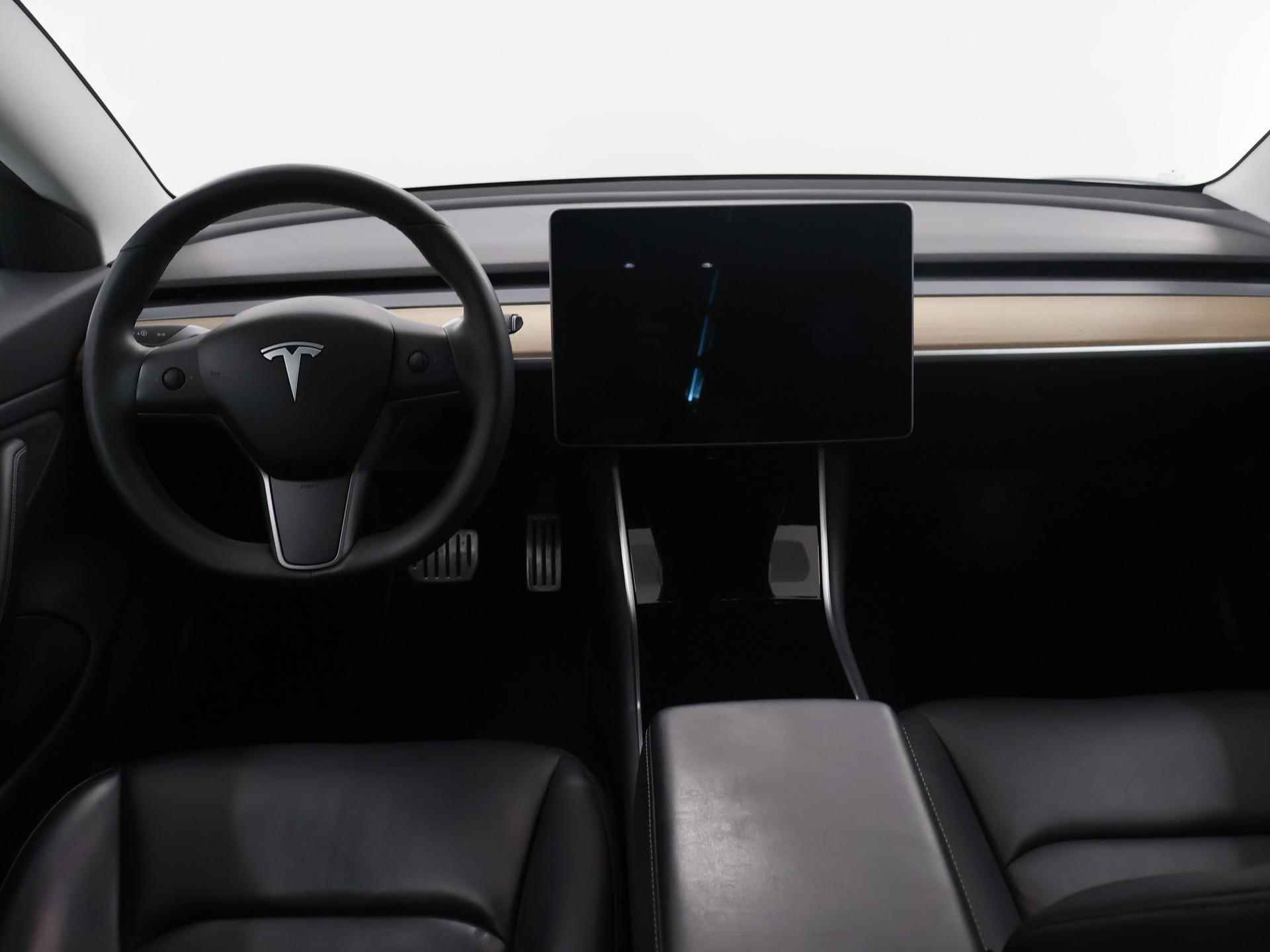 Tesla Model 3 Performance AWD 75 kWh | Panoramadak | Lederen Interieur | Adaptieve CruiseControl | LED | Camera | Lichtmetalen velgen | 462pk | - 9/35