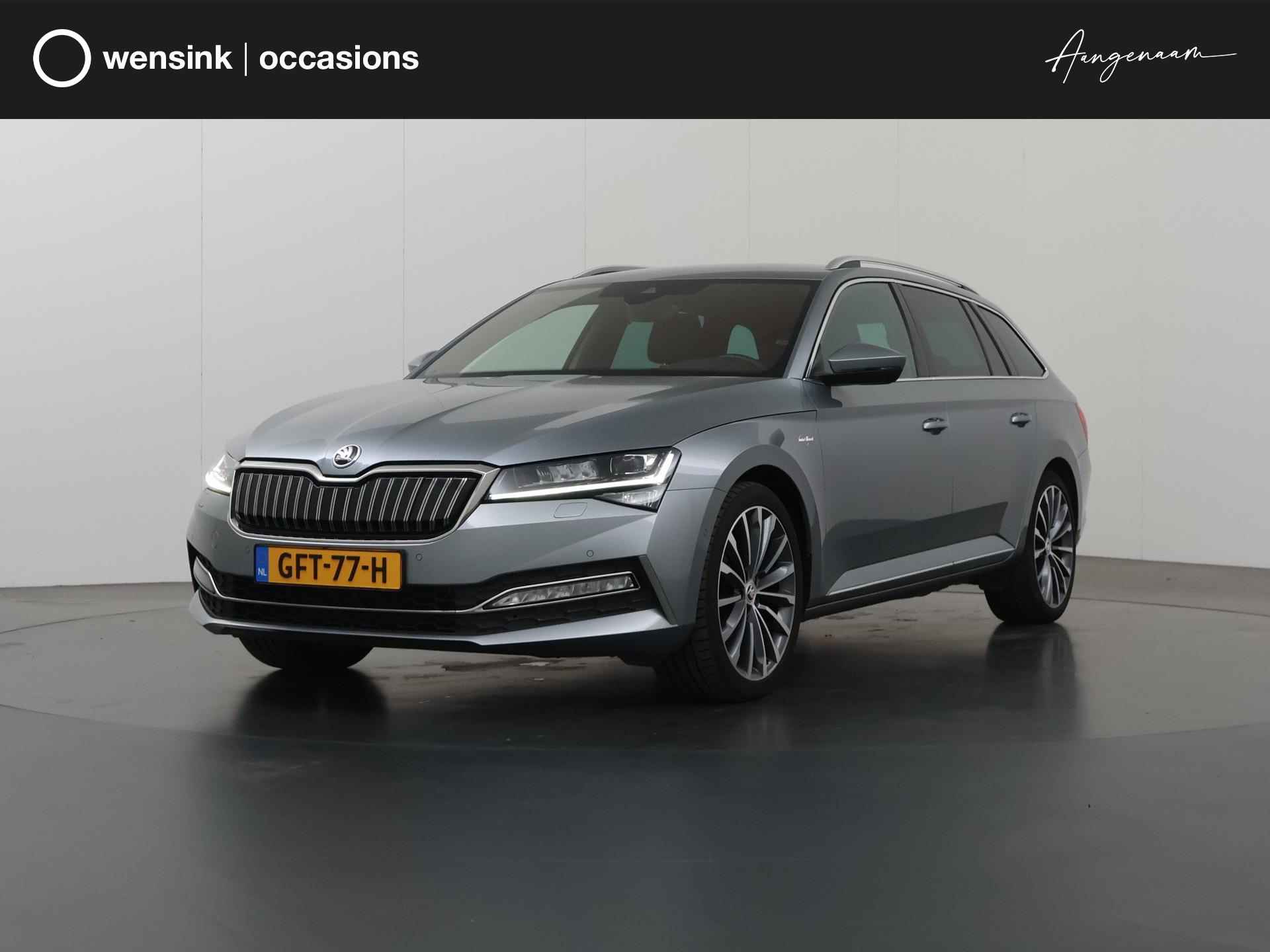 Škoda Superb BOVAG 40-Puntencheck