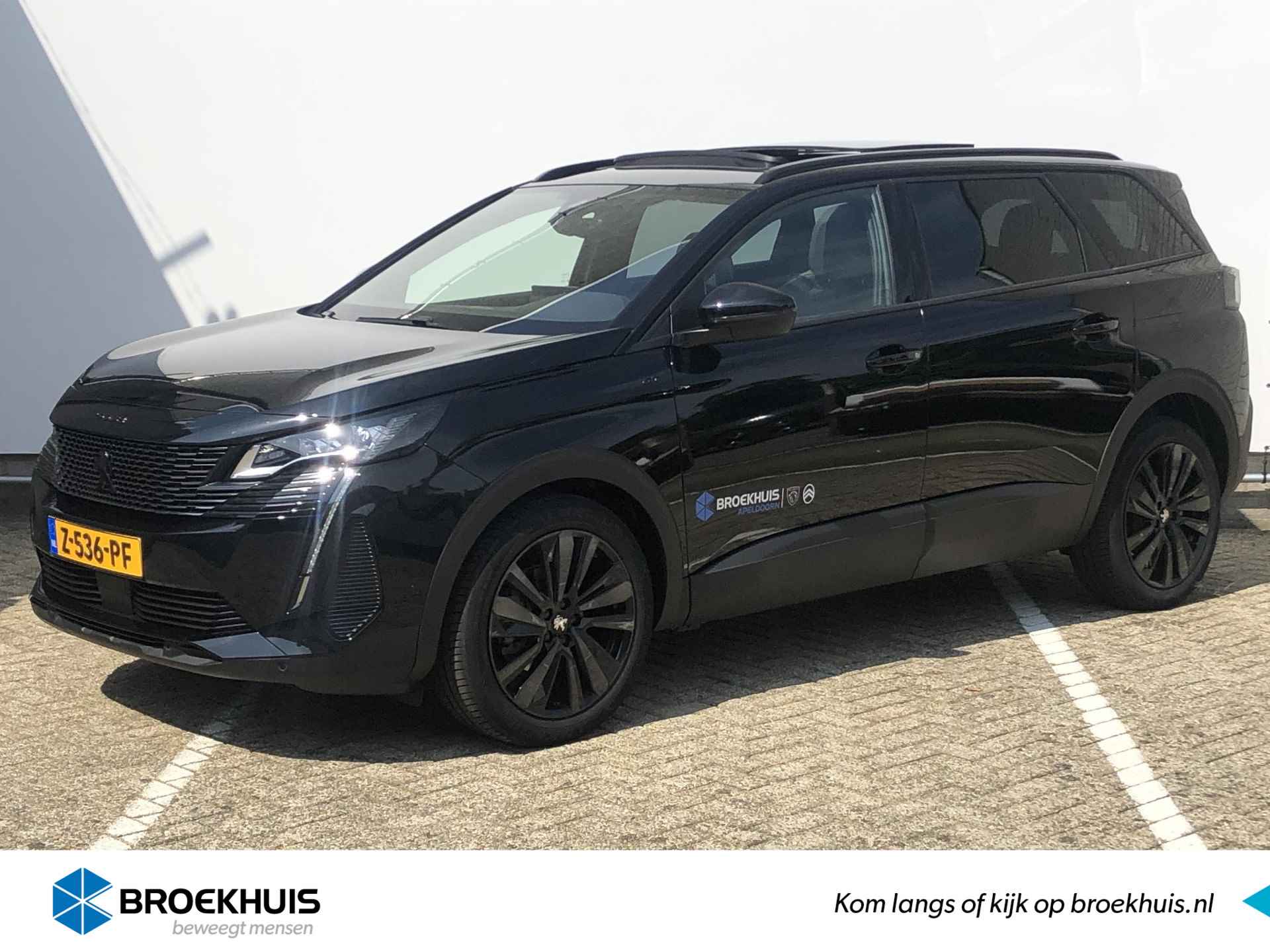 Peugeot 5008 BOVAG 40-Puntencheck