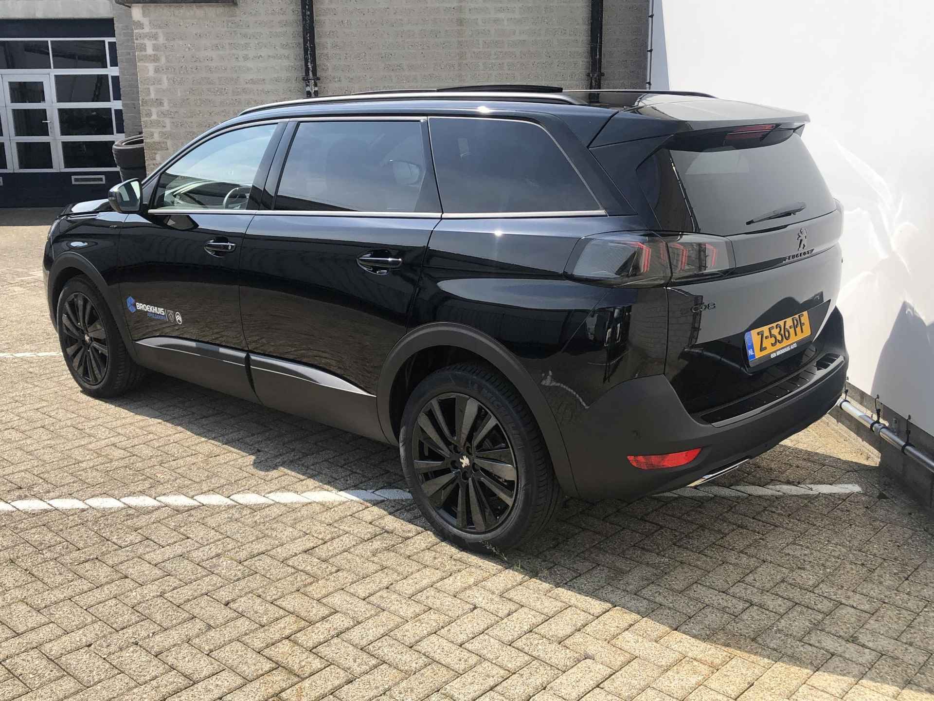 Peugeot 5008 1.2 PureTech GT - 3/31