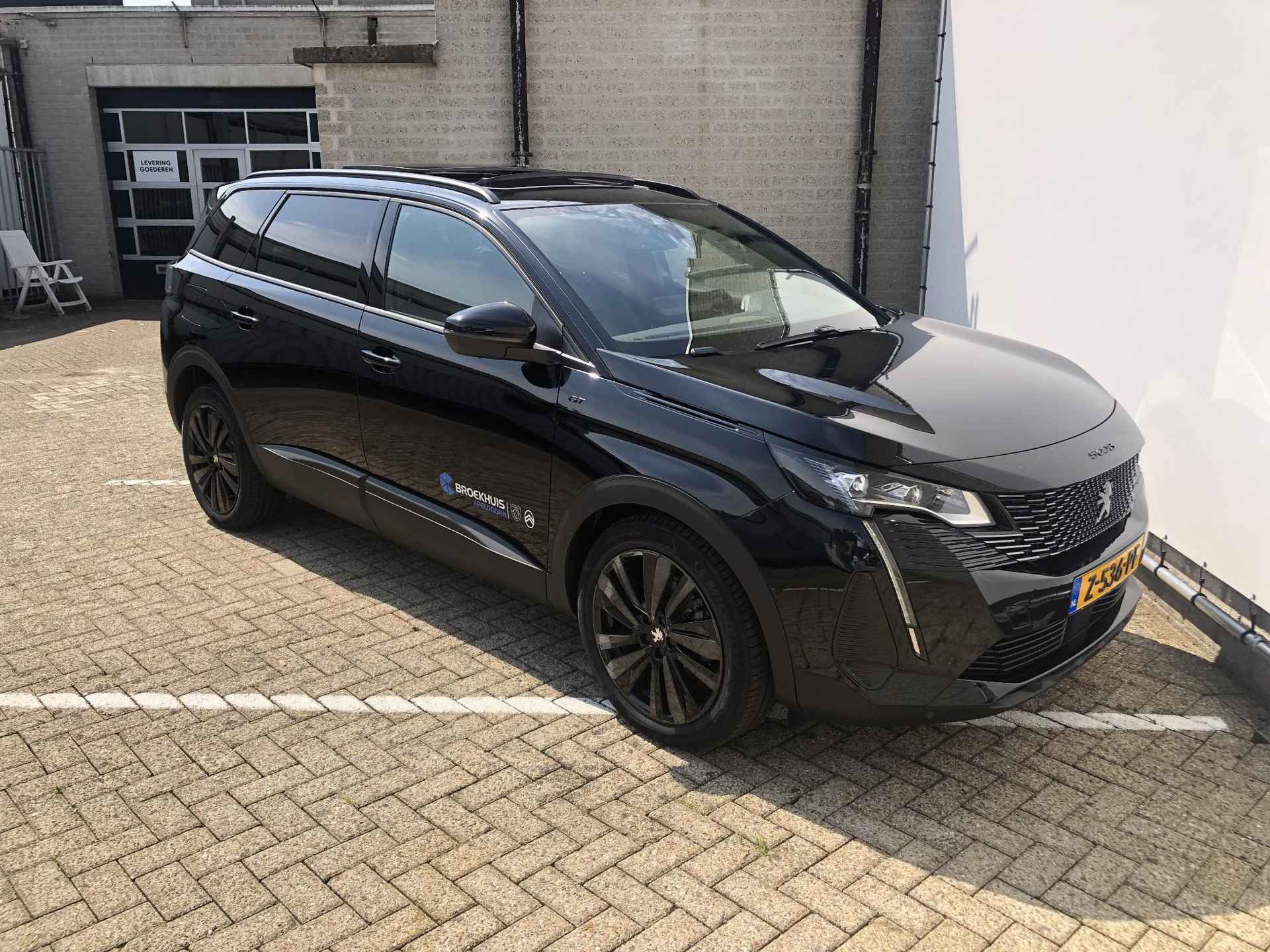 Peugeot 5008 1.2 PureTech GT - 6/31