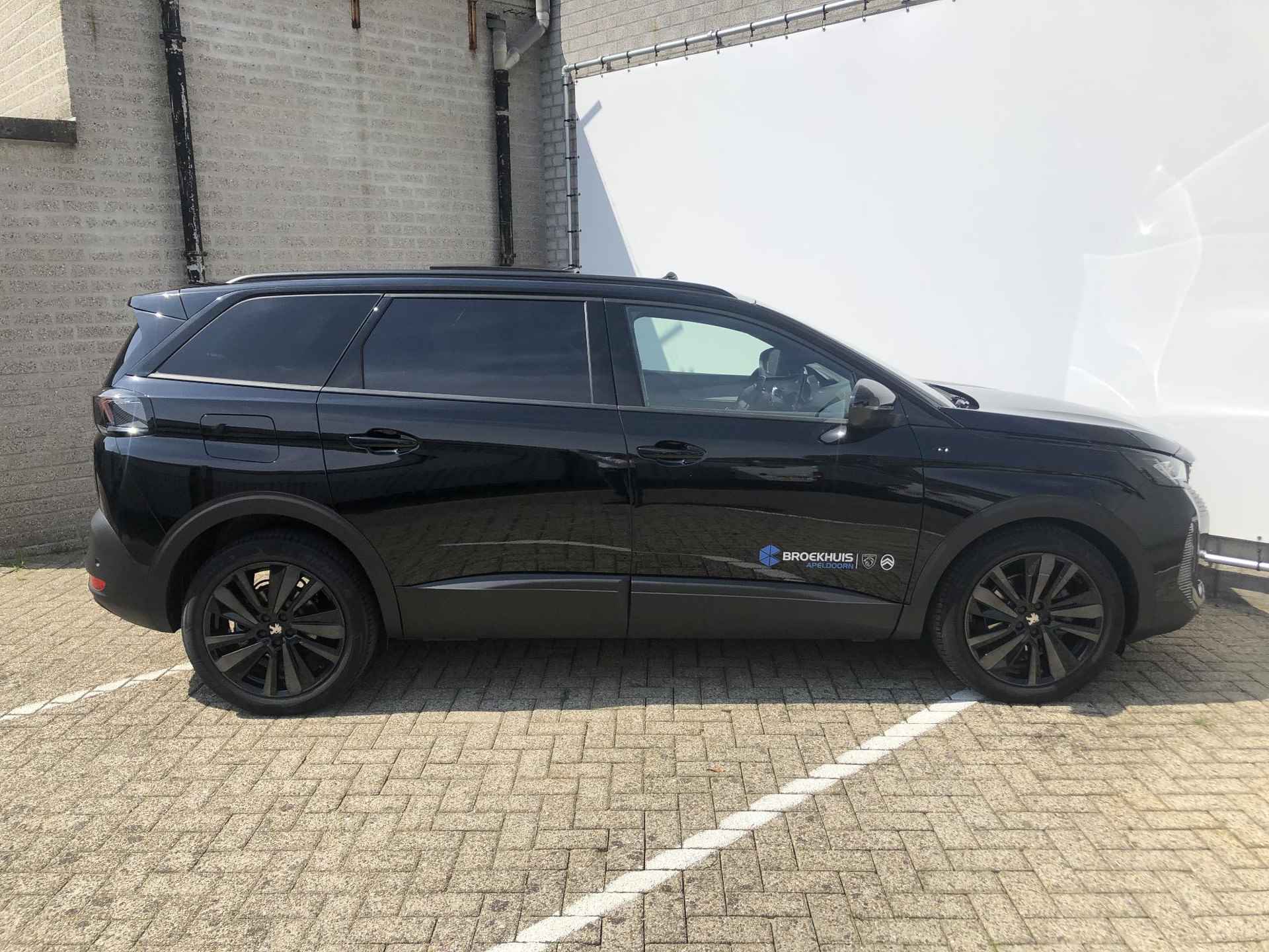 Peugeot 5008 1.2 PureTech GT - 7/31