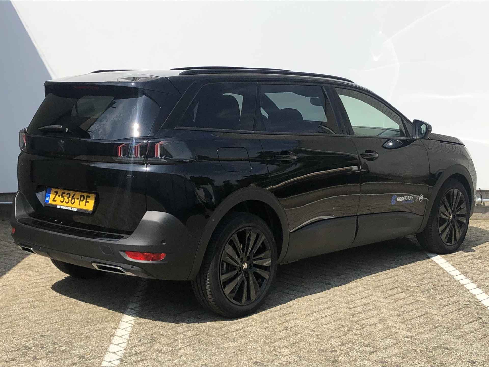 Peugeot 5008 1.2 PureTech GT - 8/31