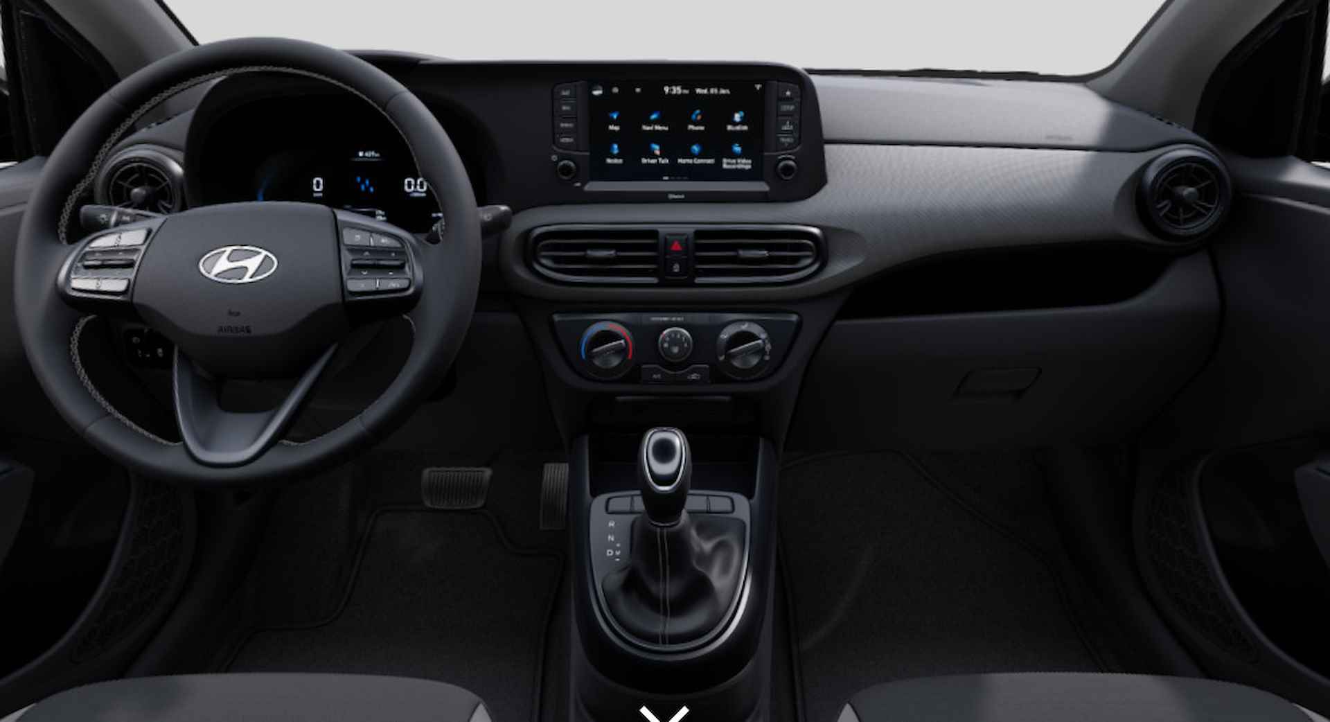 Hyundai i10 1.0 Comfort Smart 5-zits | €2200 KORTING | AUTOMAAT | NAVIGATIE | CAMERA | - 10/14