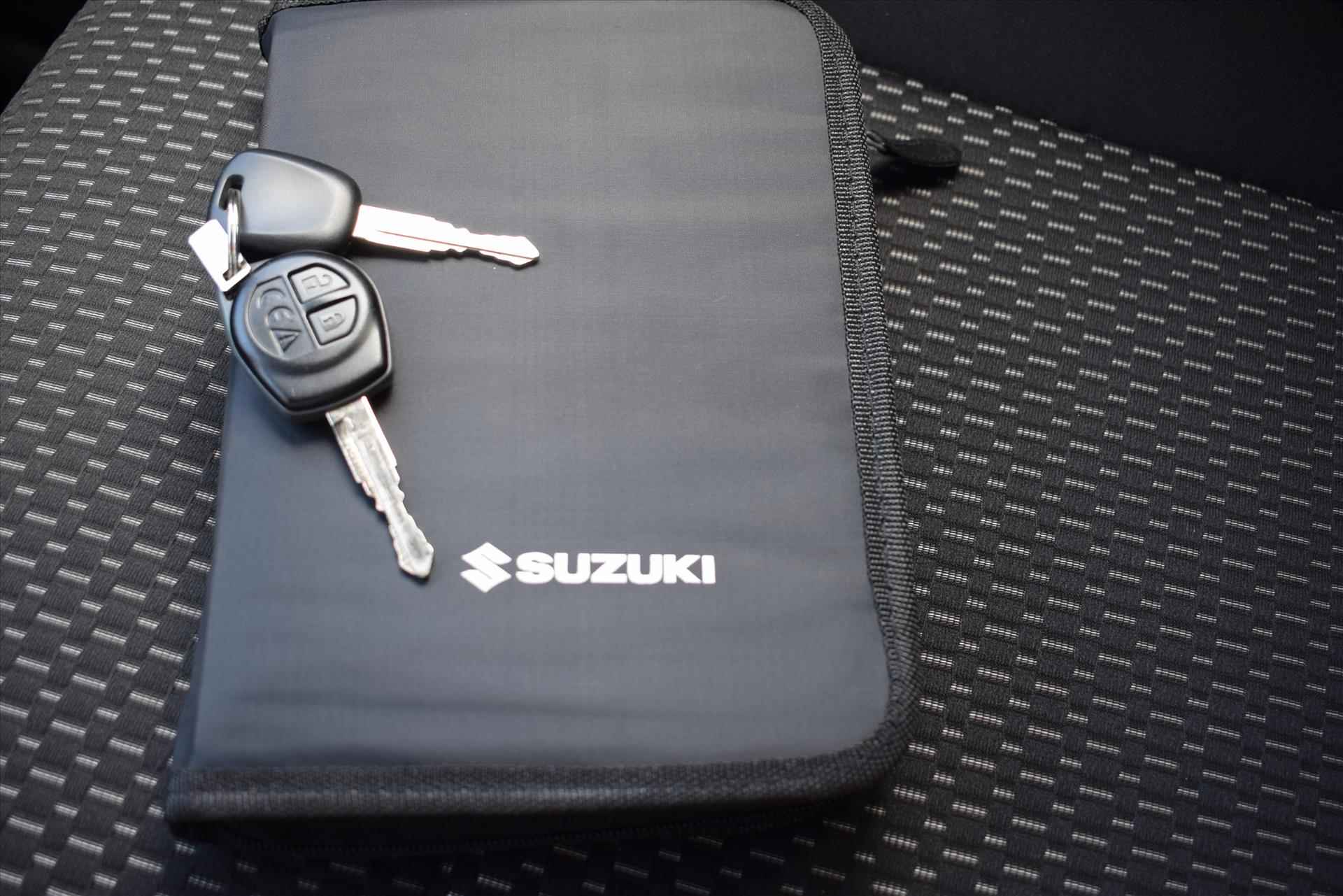 SUZUKI Ignis 1.2 Smart Hybrid 83pk CVT Select - 10/25