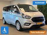 Ford Tourneo Custom L1H1 Rolstoelbus Automaat Bodemverlaging