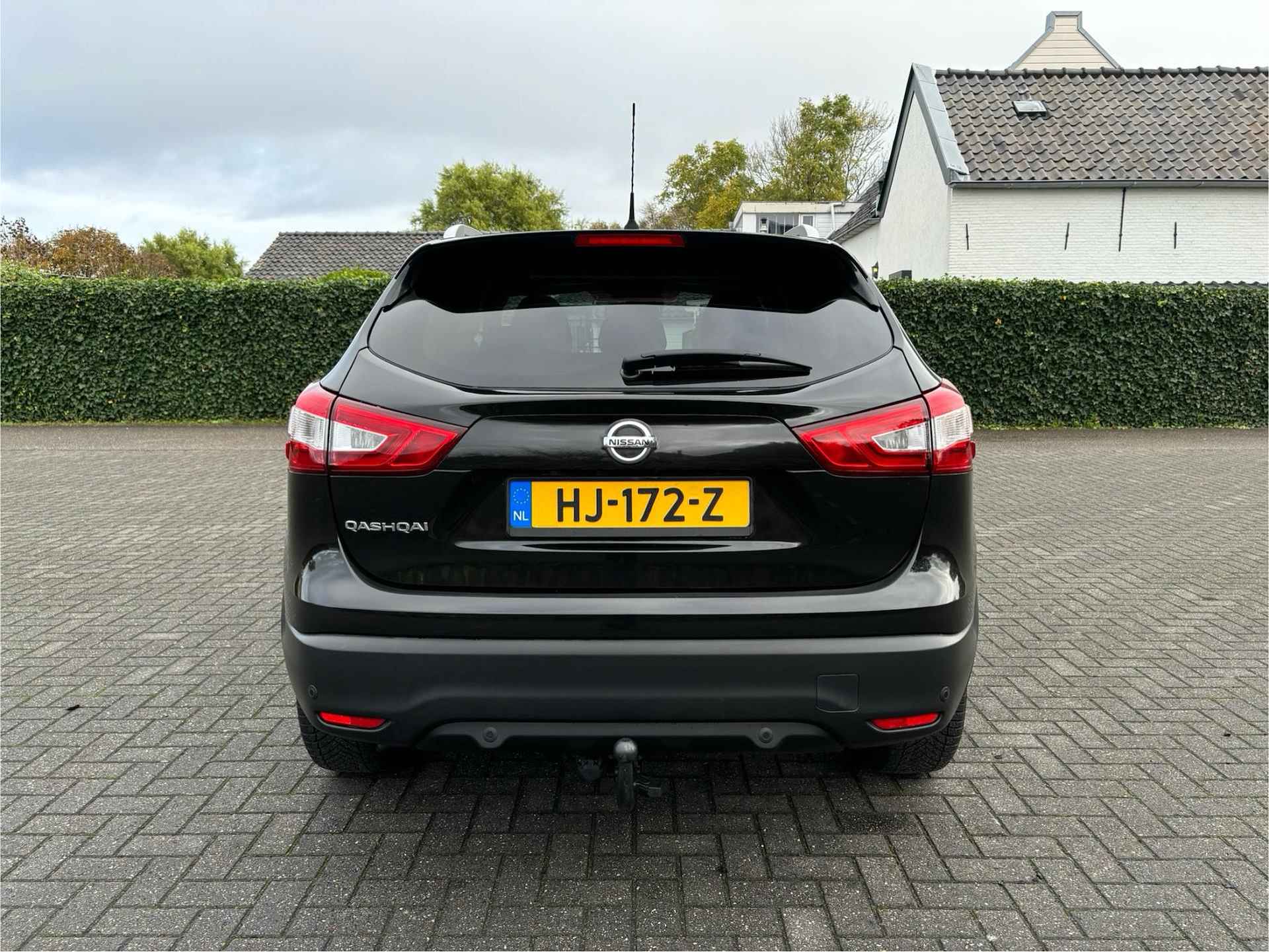 Nissan Qashqai 1.2 Tekna | Automaat | Achteruitrij camera | Climate control | Cruise control | Full map navi | - 18/27