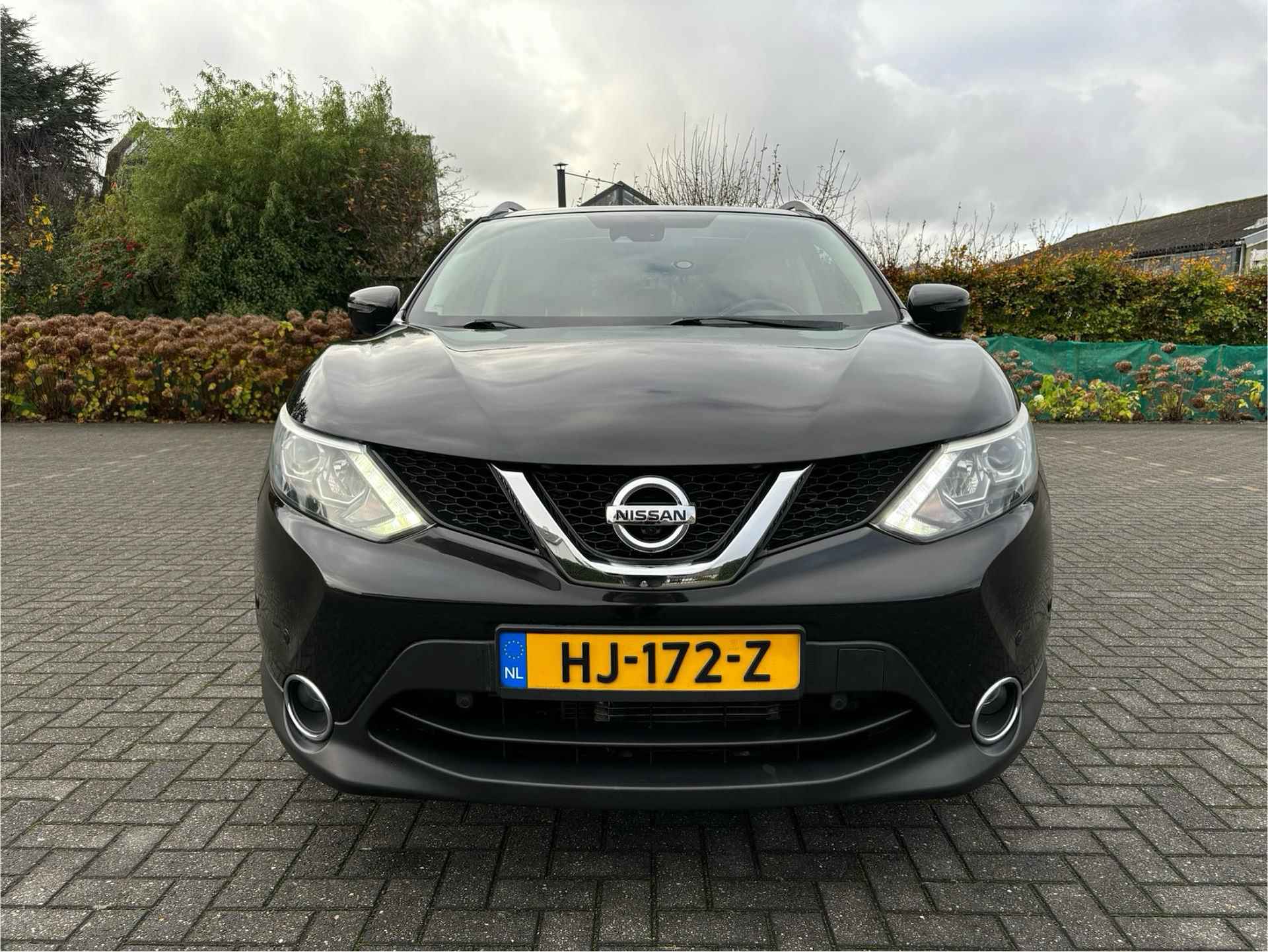 Nissan Qashqai 1.2 Tekna | Automaat | Achteruitrij camera | Climate control | Cruise control | Full map navi | - 19/27