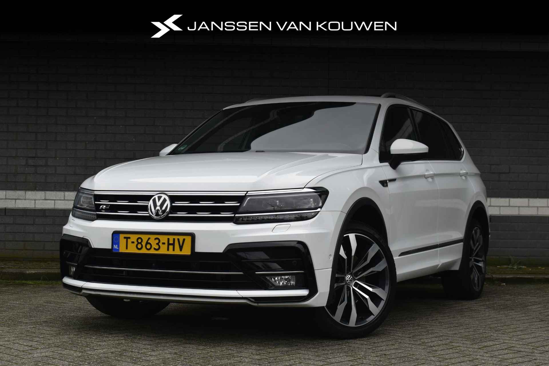 Volkswagen Tiguan BOVAG 40-Puntencheck