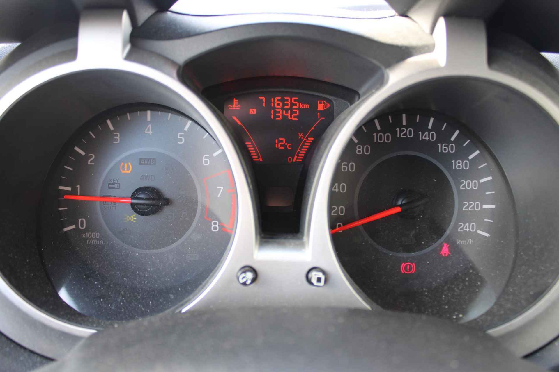 Nissan Juke 1.2 DIG-T S/S N-Connecta 115PK | Achteruitrijcamera | Navigatie | Cruise control | Elektrische zijspiegels | Climate control | Automatische regen/licht sensor | Keyless entry | - 24/40