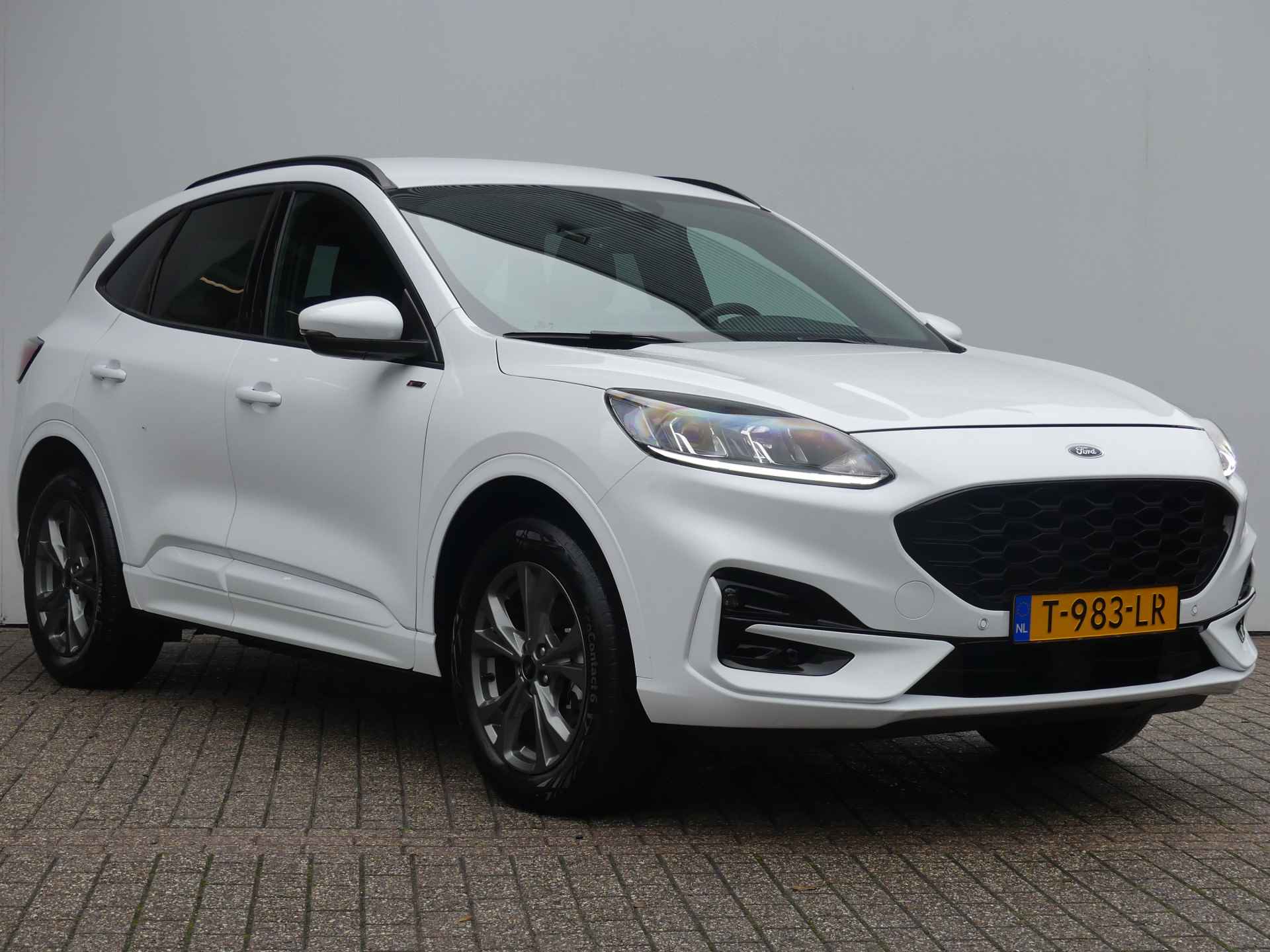 Ford Kuga 2.5 PHEV 225PK ST-Line | TREKHAAK | NAVI | PARKEERSENSOREN | CAMERA | 18'' LMV | - 5/36