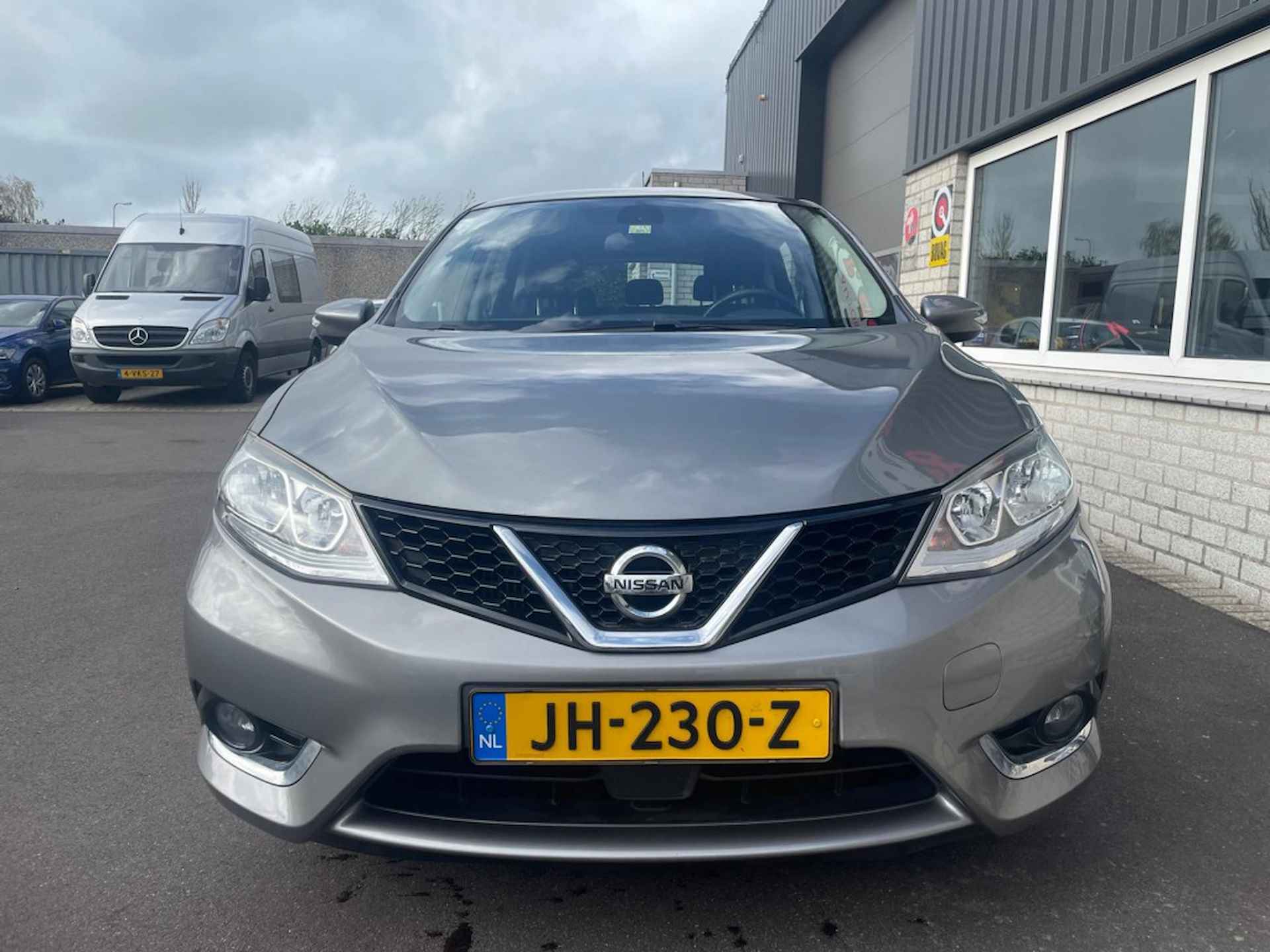 NISSAN Pulsar 1.2 115pk DIG-T Acenta Trekhaak-Mooie/Complete uitvoering! - 2/32