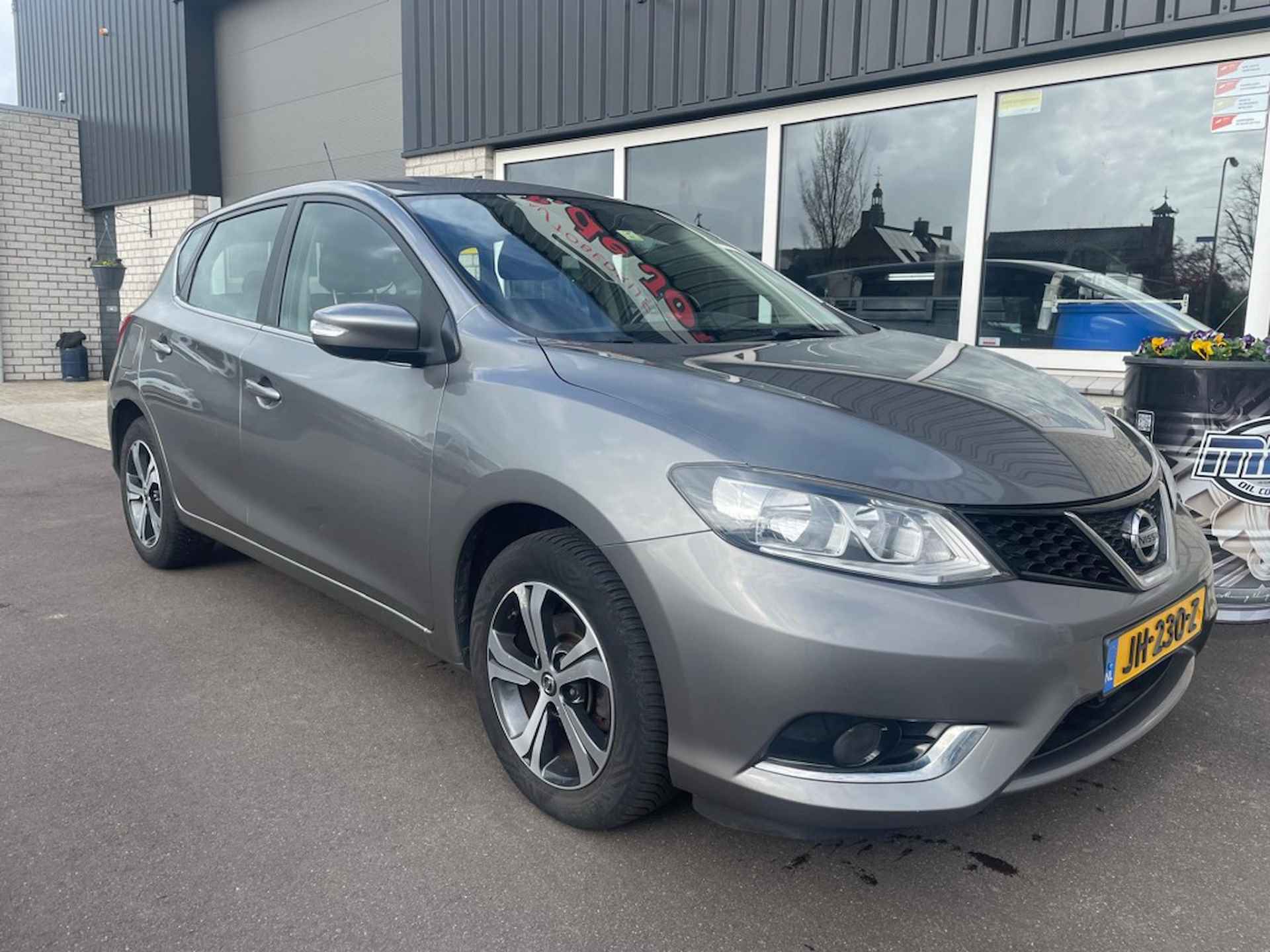 NISSAN Pulsar 1.2 115pk DIG-T Acenta Trekhaak-Mooie/Complete uitvoering! - 23/32