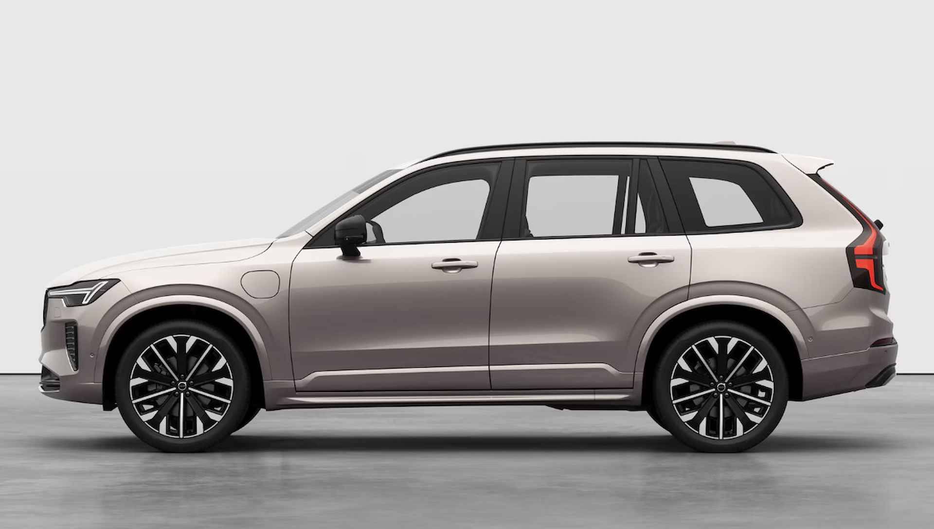 Volvo XC90 2.0 T8 Recharge AWD Ultra Dark | MY25| Uit voorraad leverbaar!| - 3/10