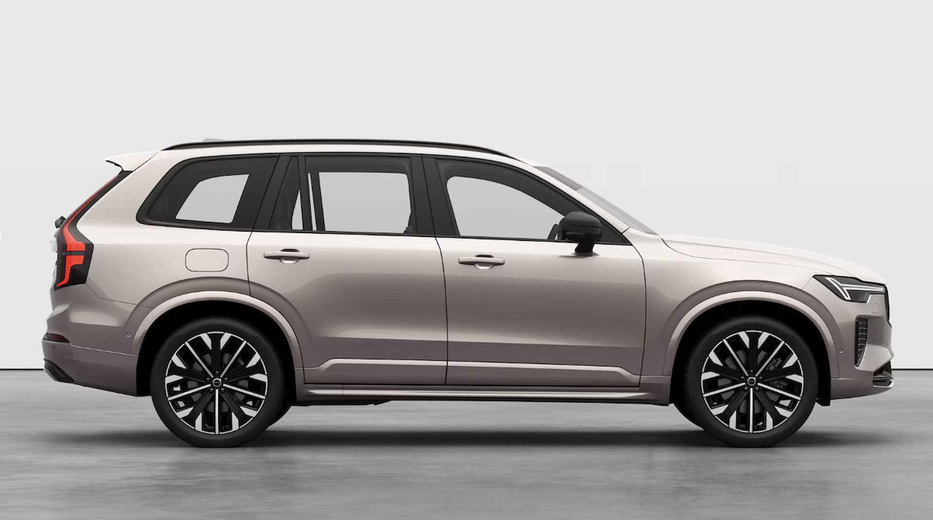 Volvo XC90 2.0 T8 Recharge AWD Ultra Dark | MY25| Uit voorraad leverbaar!| - 4/10