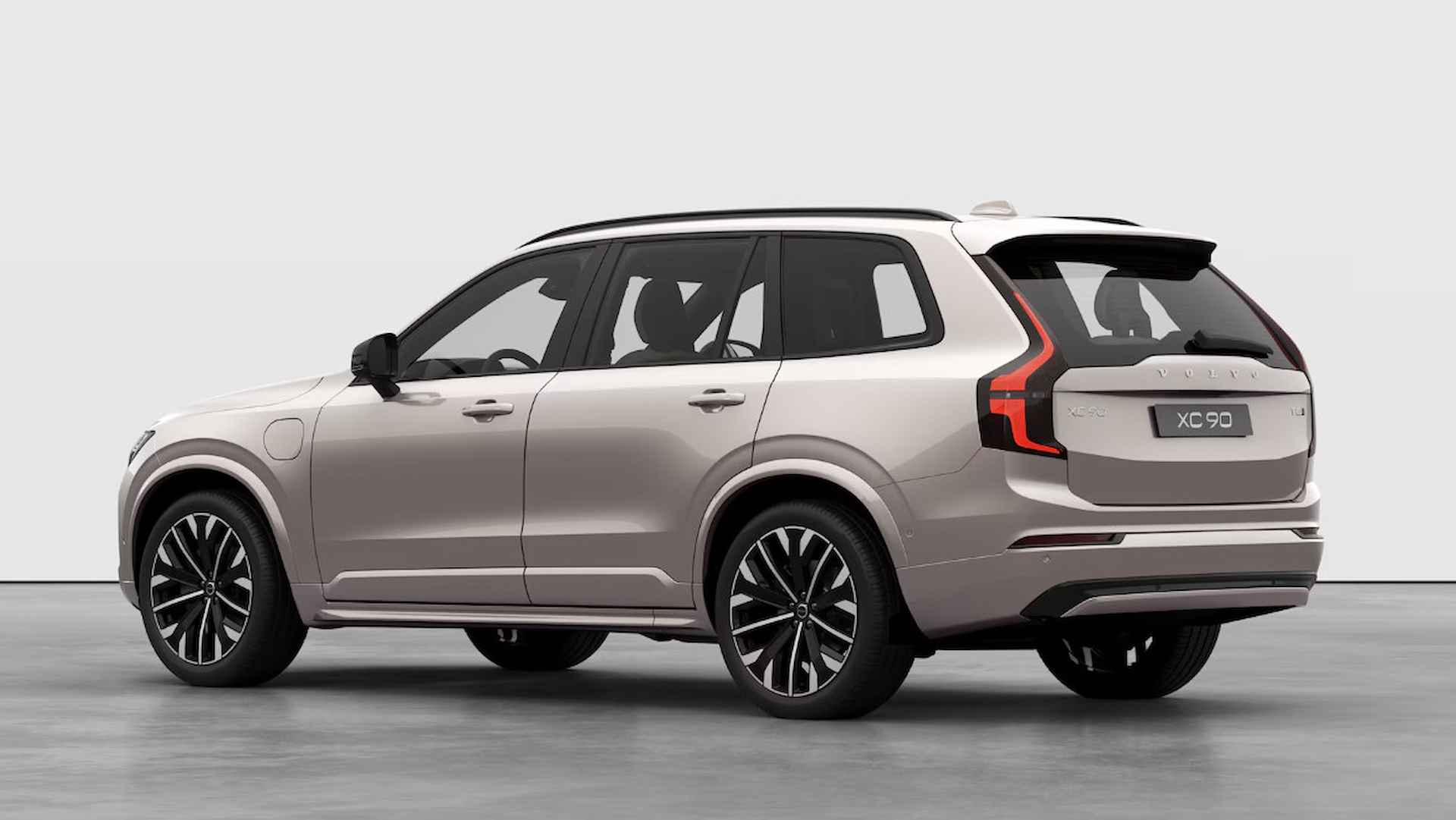 Volvo XC90 2.0 T8 Recharge AWD Ultra Dark | MY25| Uit voorraad leverbaar!| - 5/10