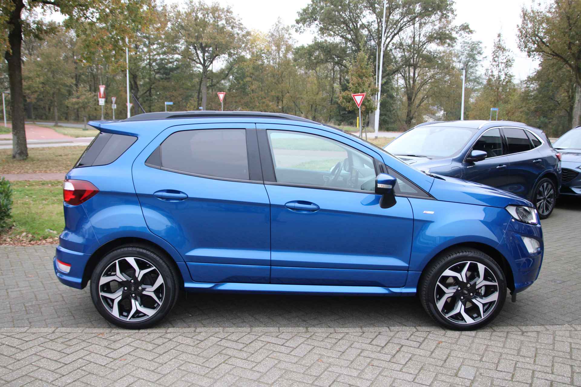 Ford EcoSport 1.0 EcoBoost 140PK ST-Line TREKHAAK BLIS SCHUIFDAK XENON - 5/23