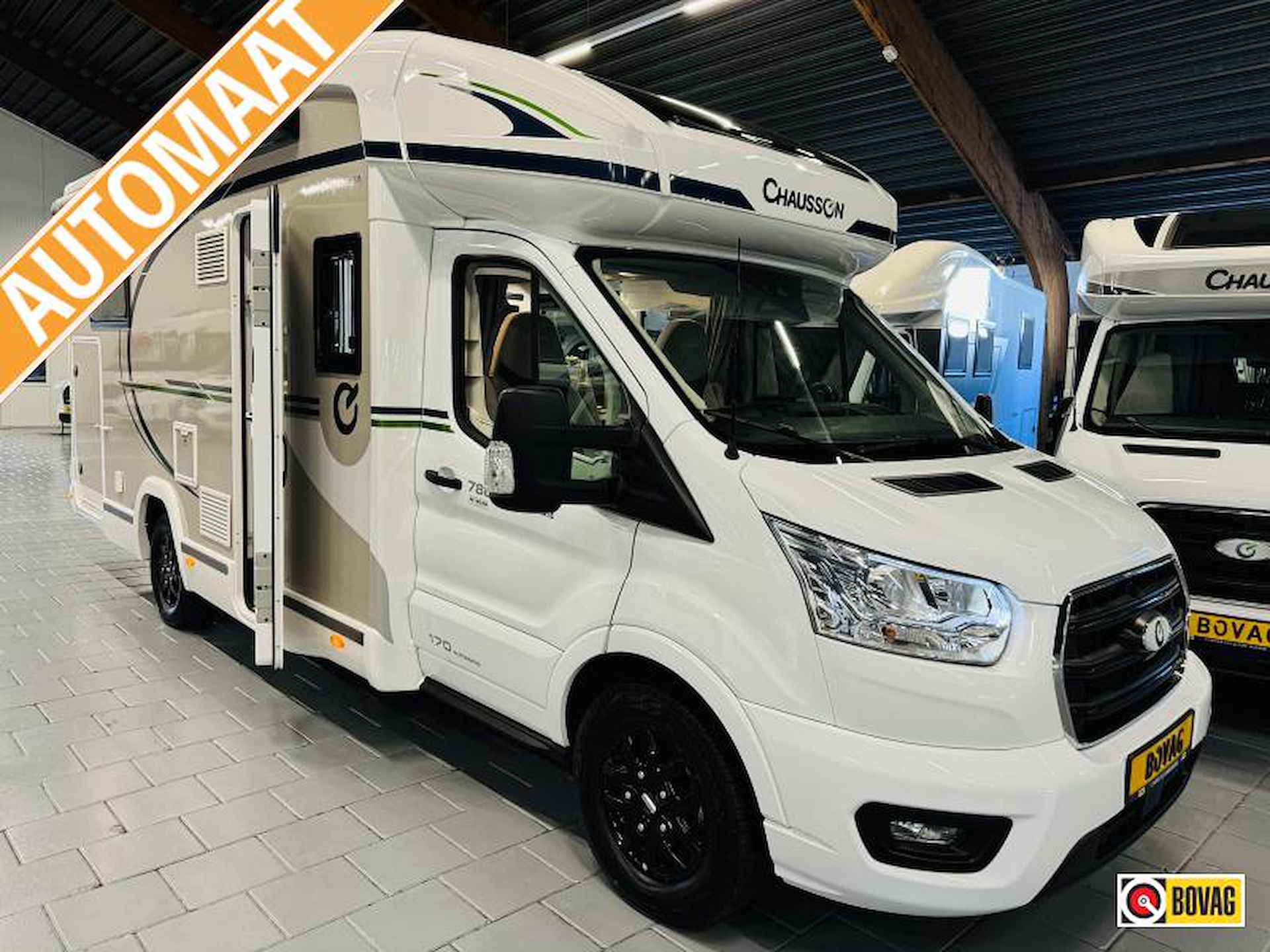 Chausson Titanium Ultimate 788 KORTING 28 & 29 SEPTEMBER - 1/25