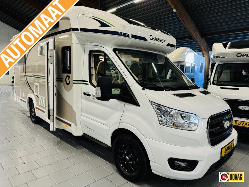 Chausson Titanium Ultimate 788 KORTING 28 & 29 SEPTEMBER