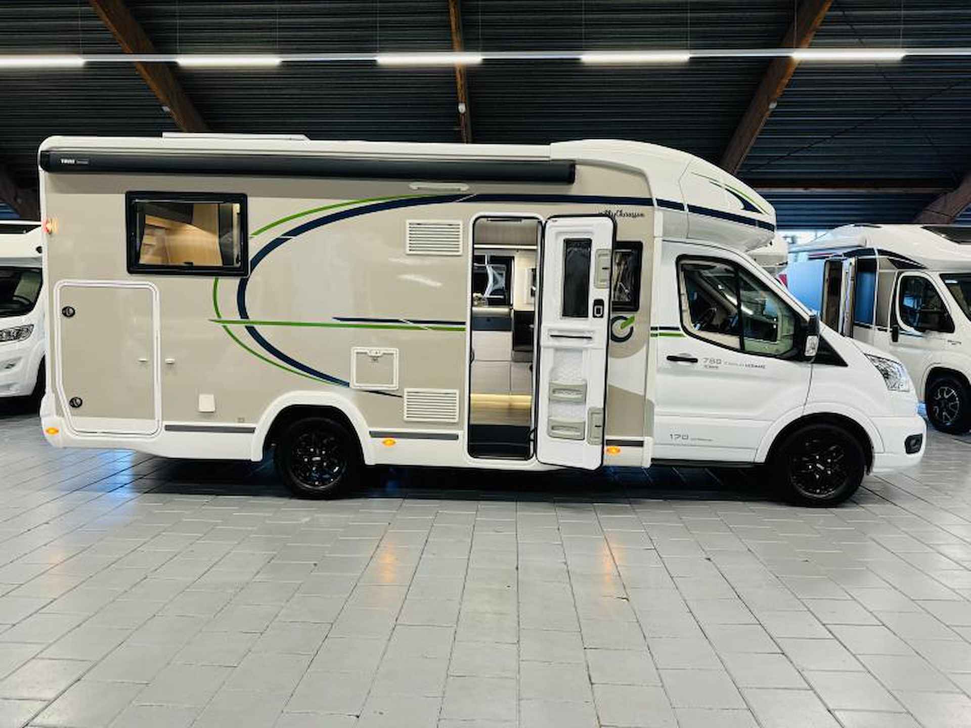 Chausson Titanium Ultimate 788 KORTING 28 & 29 SEPTEMBER - 5/25