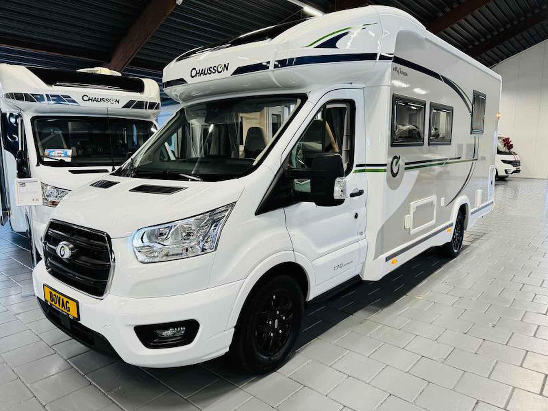 Chausson Titanium Ultimate 788 KORTING 28 & 29 SEPTEMBER - 8/25