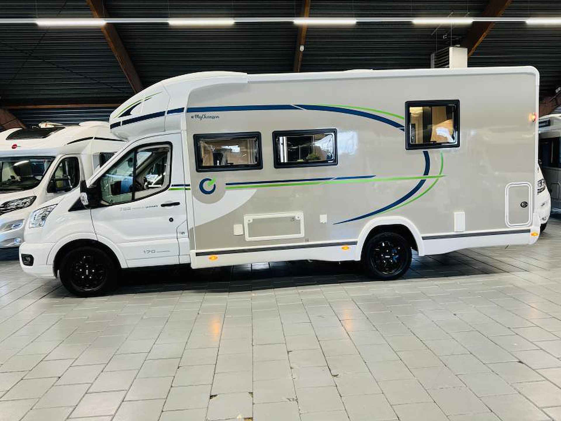 Chausson Titanium Ultimate 788 KORTING 28 & 29 SEPTEMBER - 9/25